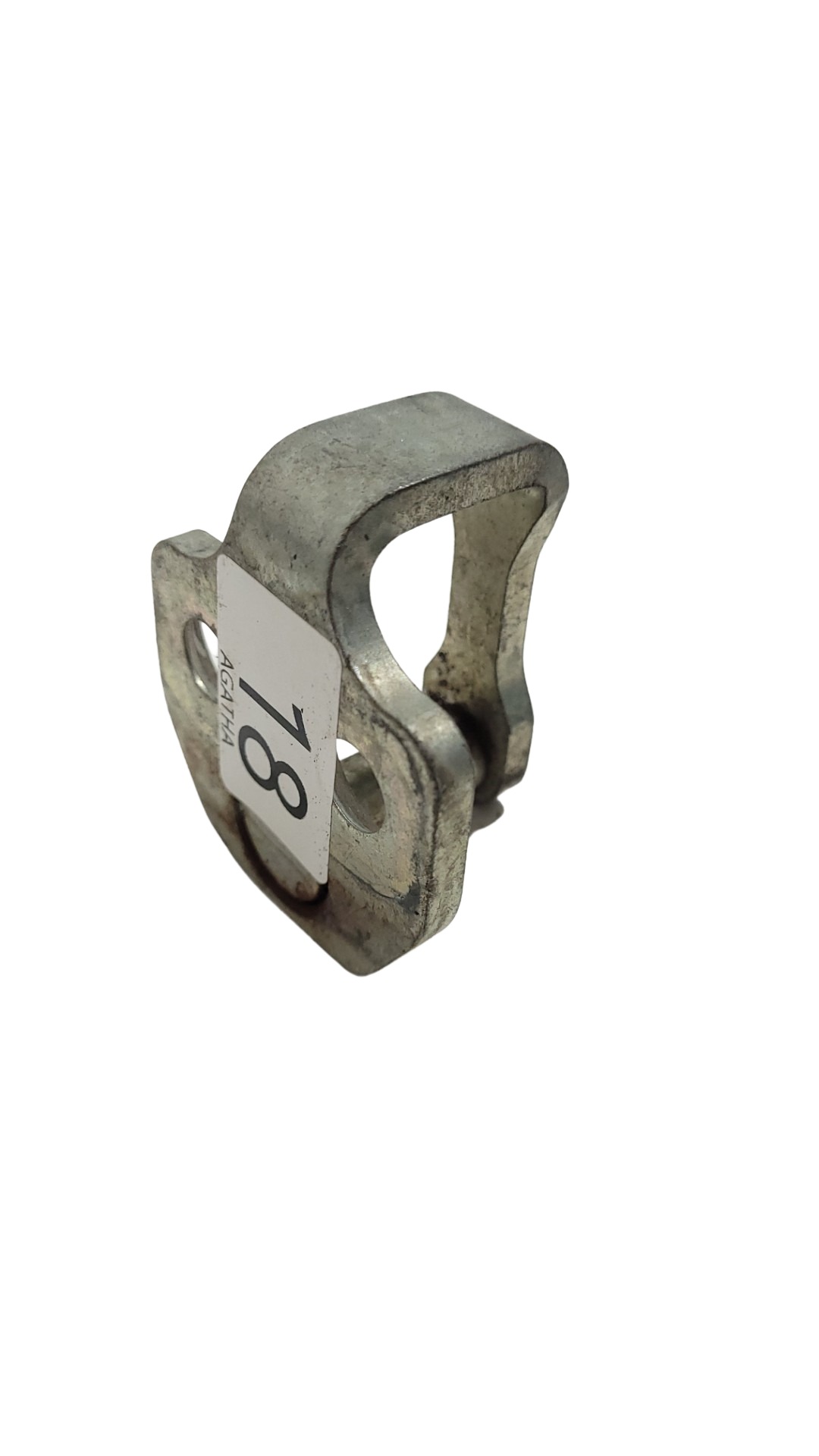 Batente Porta Traseira Daily 5