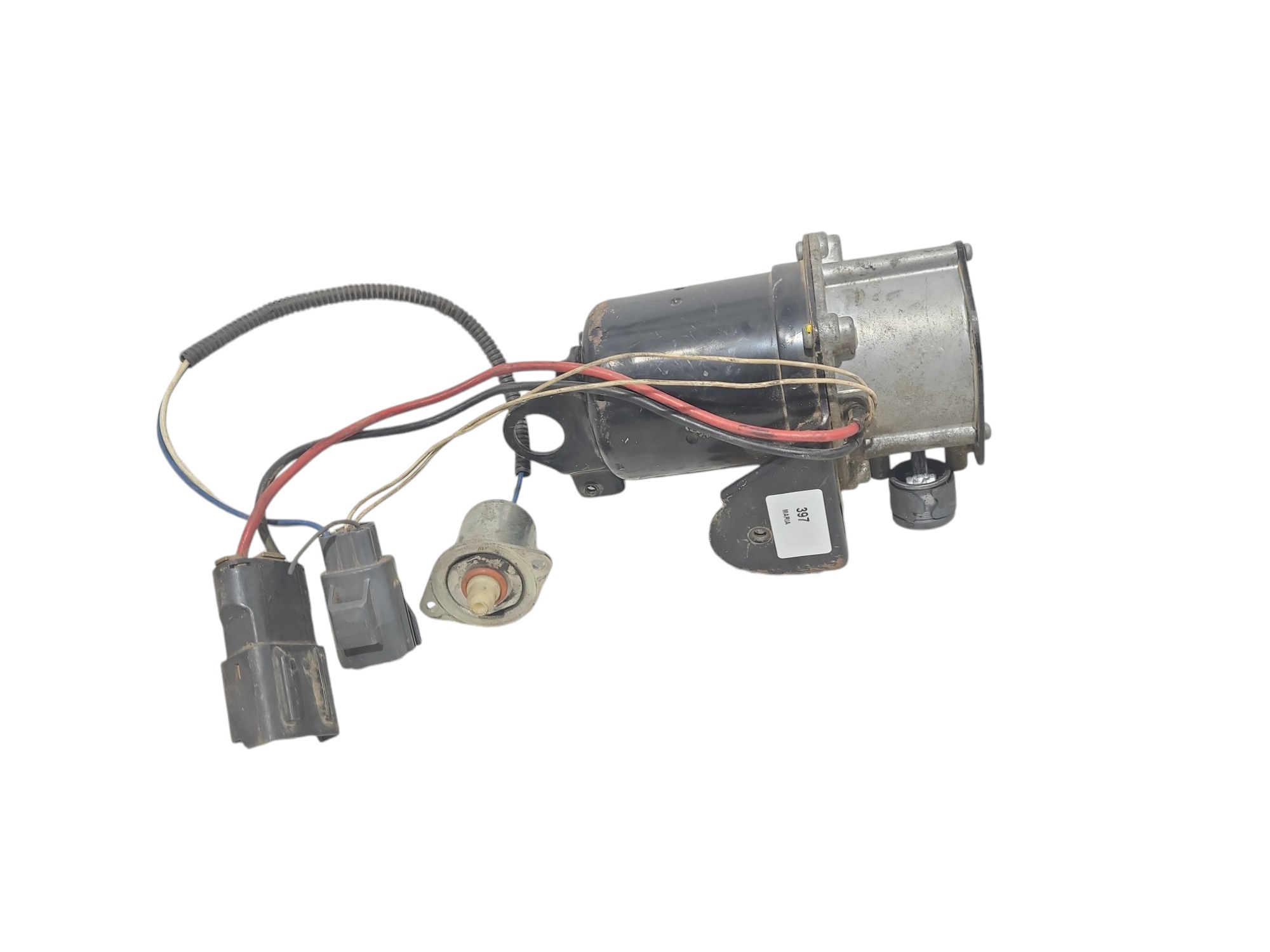 Bomba Ar Compressor Amortecedor Ranger Rover 6H2219G525
