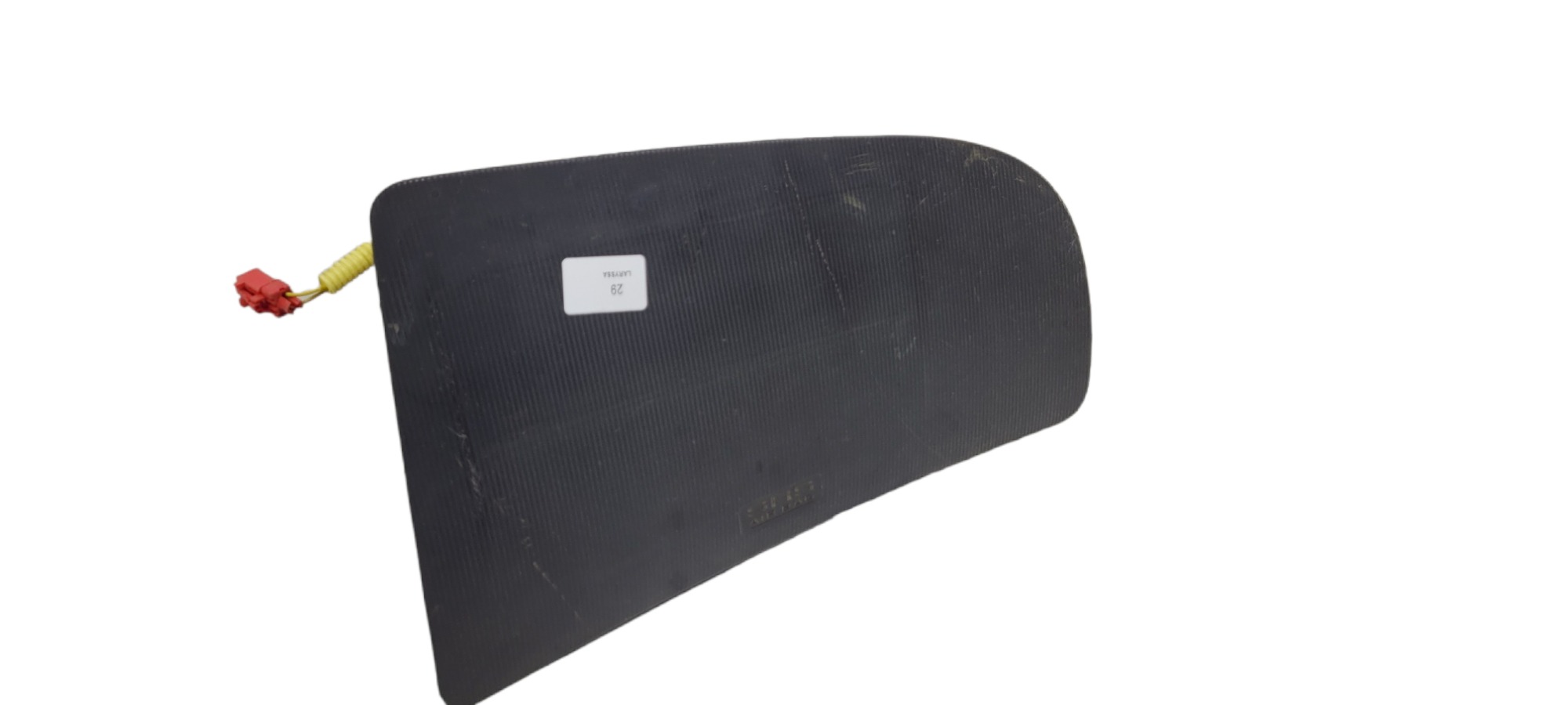 Bolsa Air Bag Painel Triton