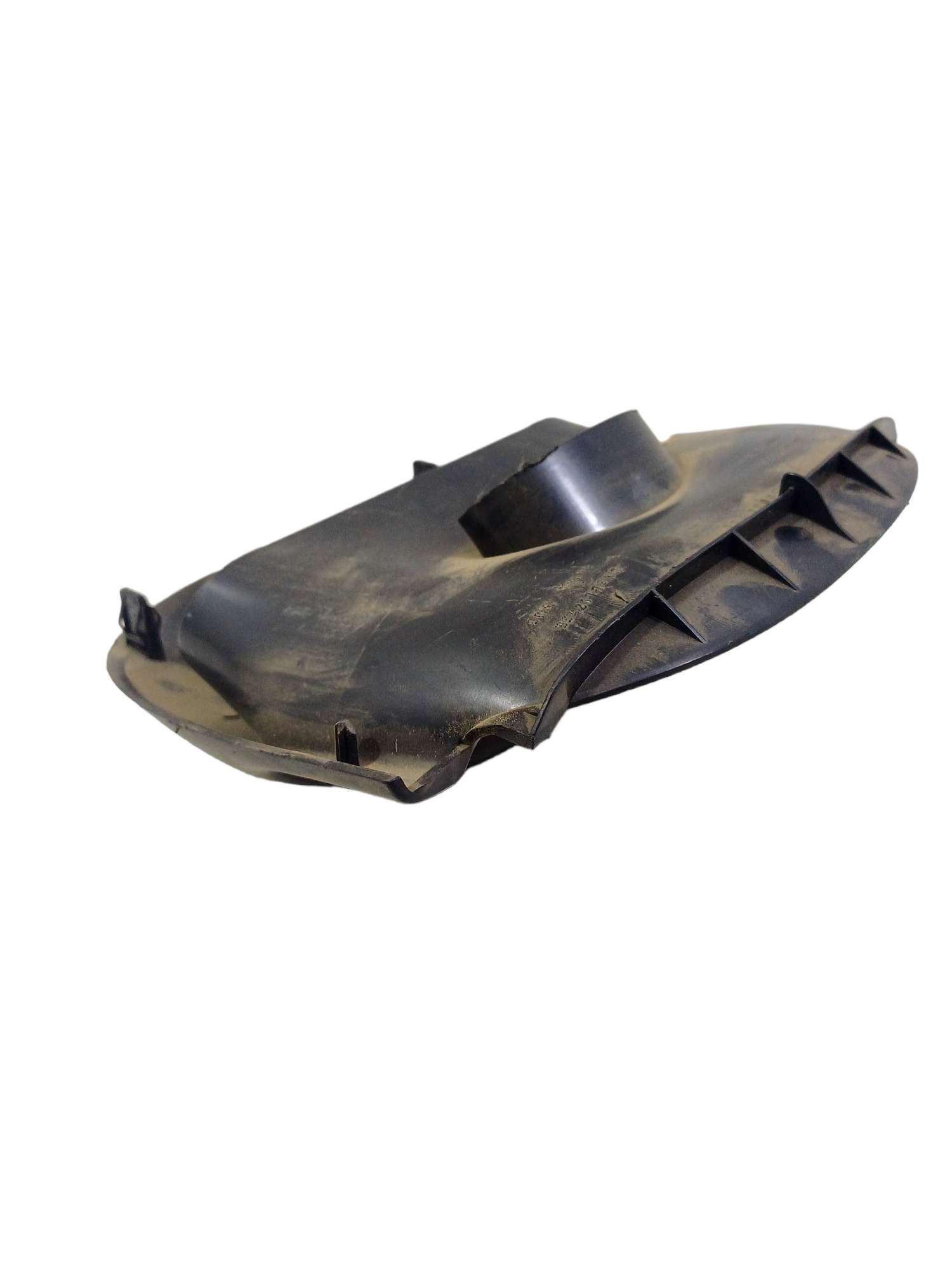 Moldura Computador Bordo Peugeot 206 9643000677
