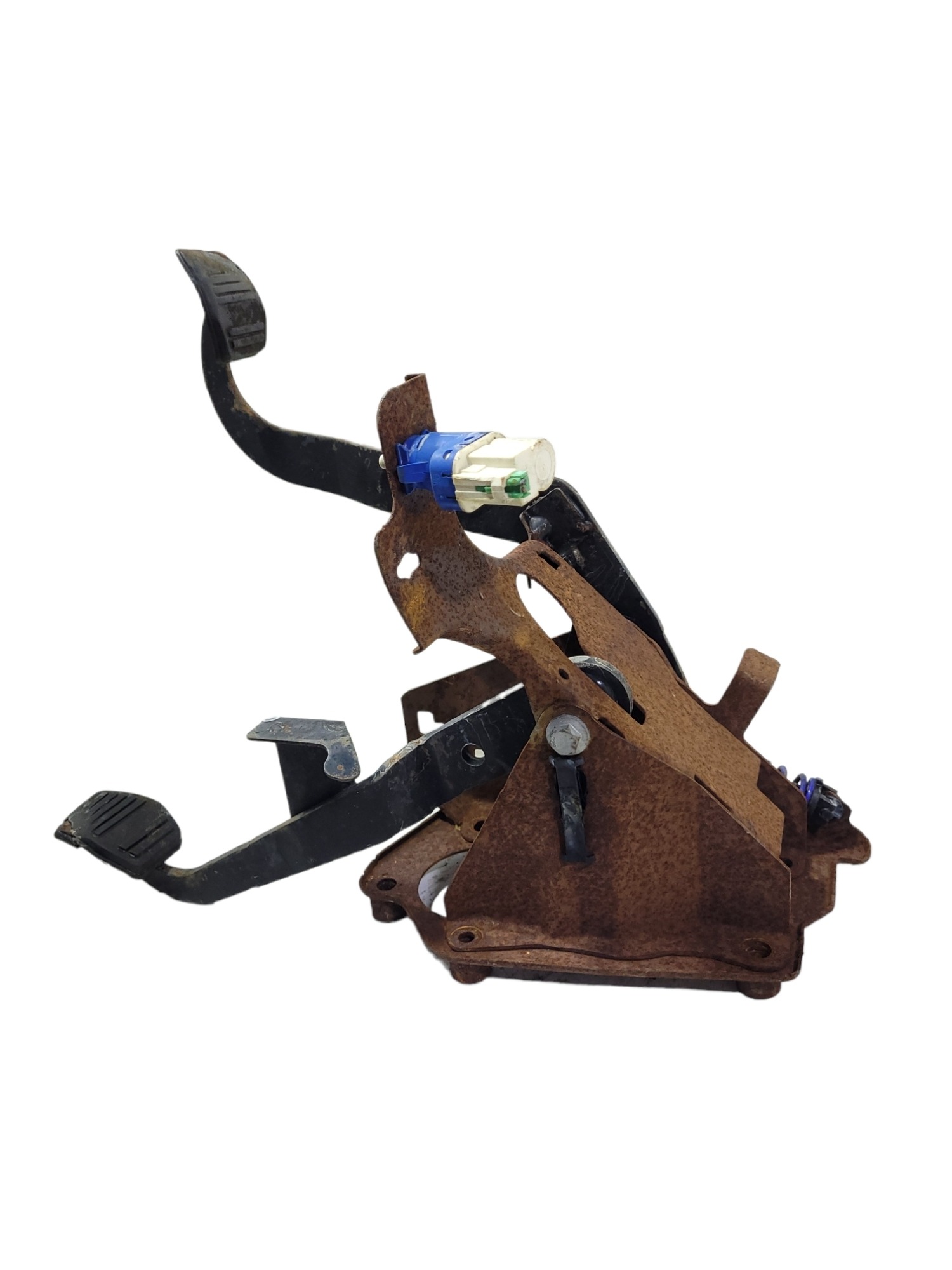 Conjunto Pedal Freio Embreagem Transit/