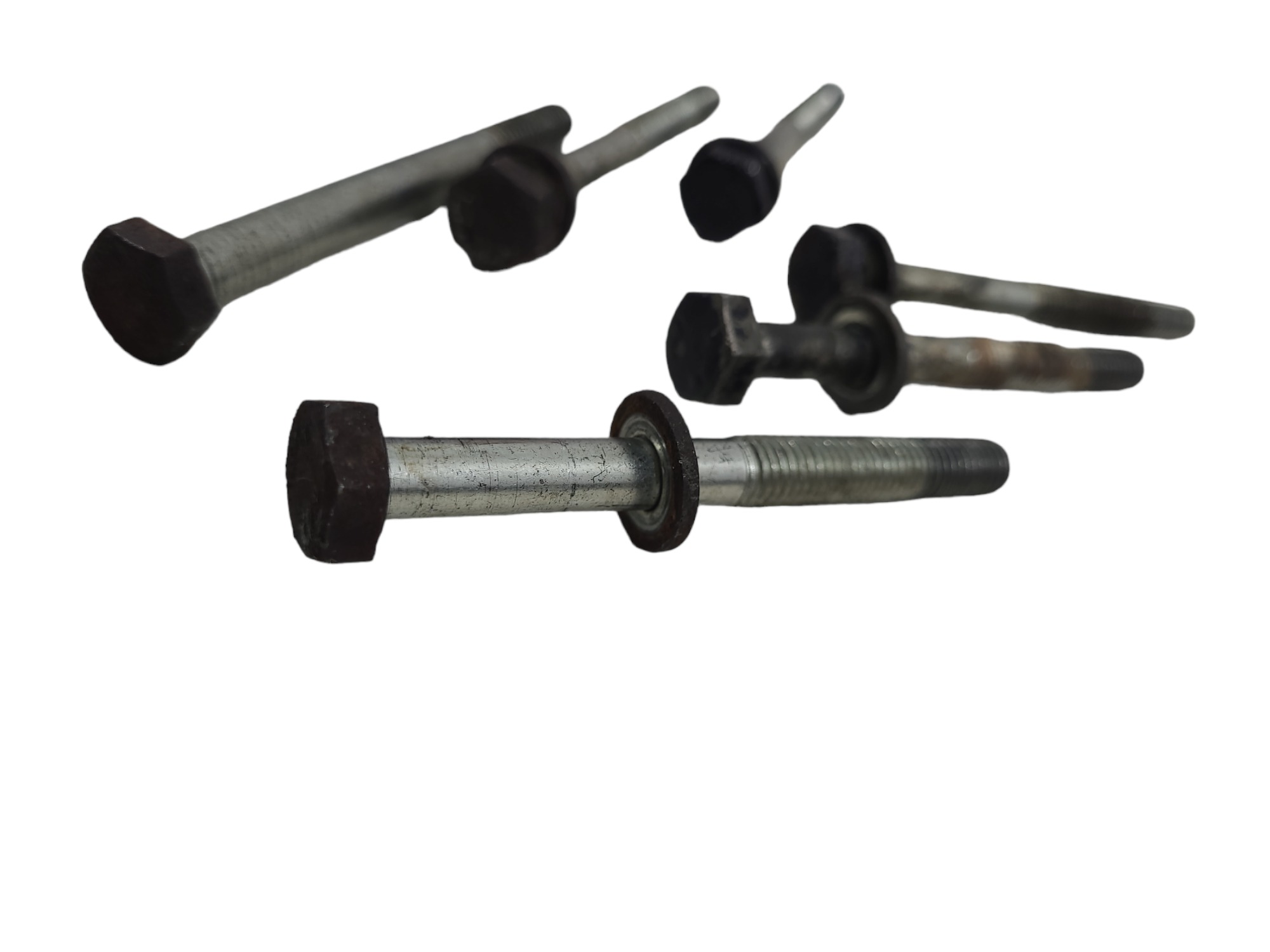 Kit Parafusos Peças Pesadas Caminhões 4
