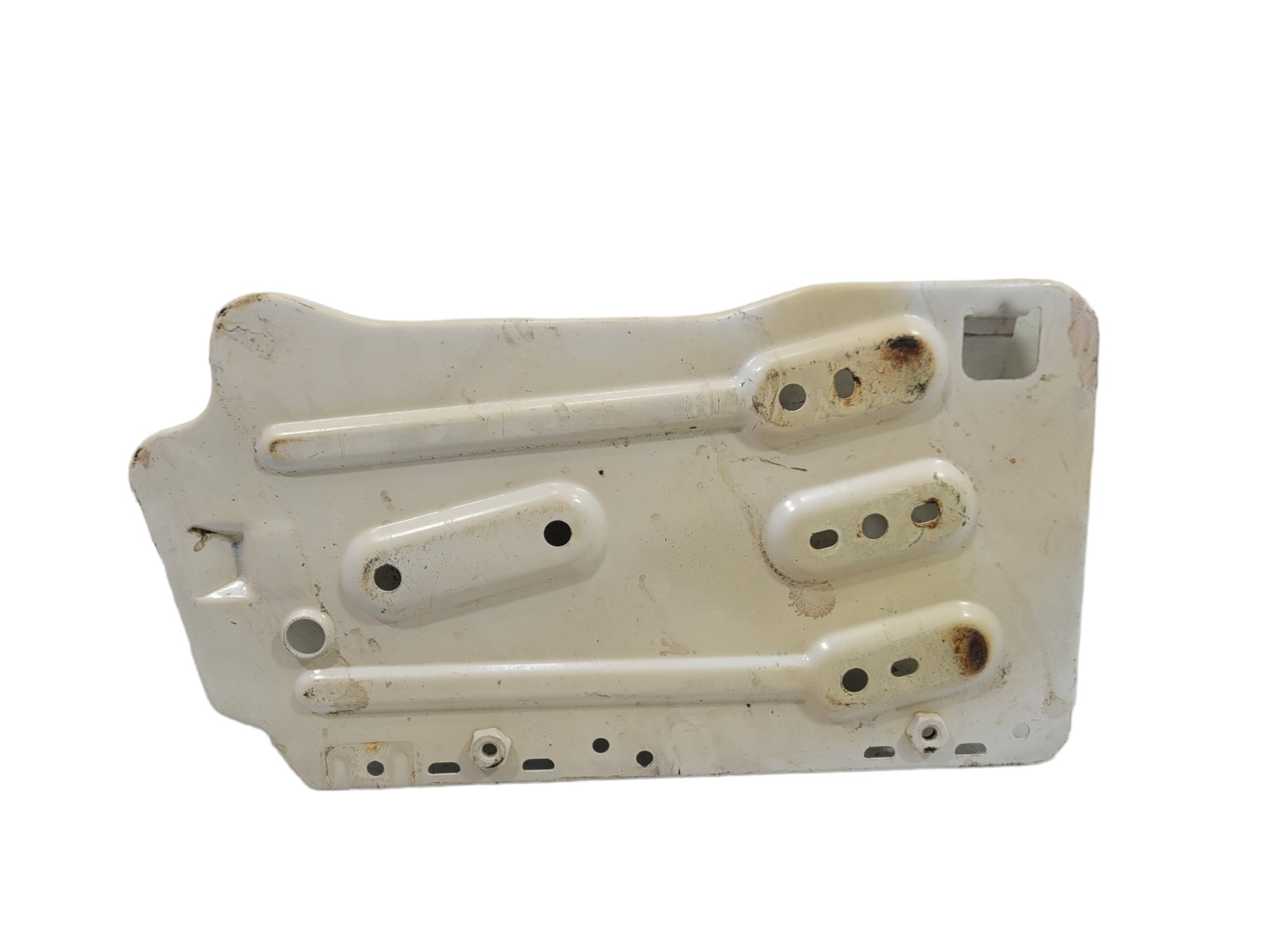 Suporte Base Caixa Bateria Ducato