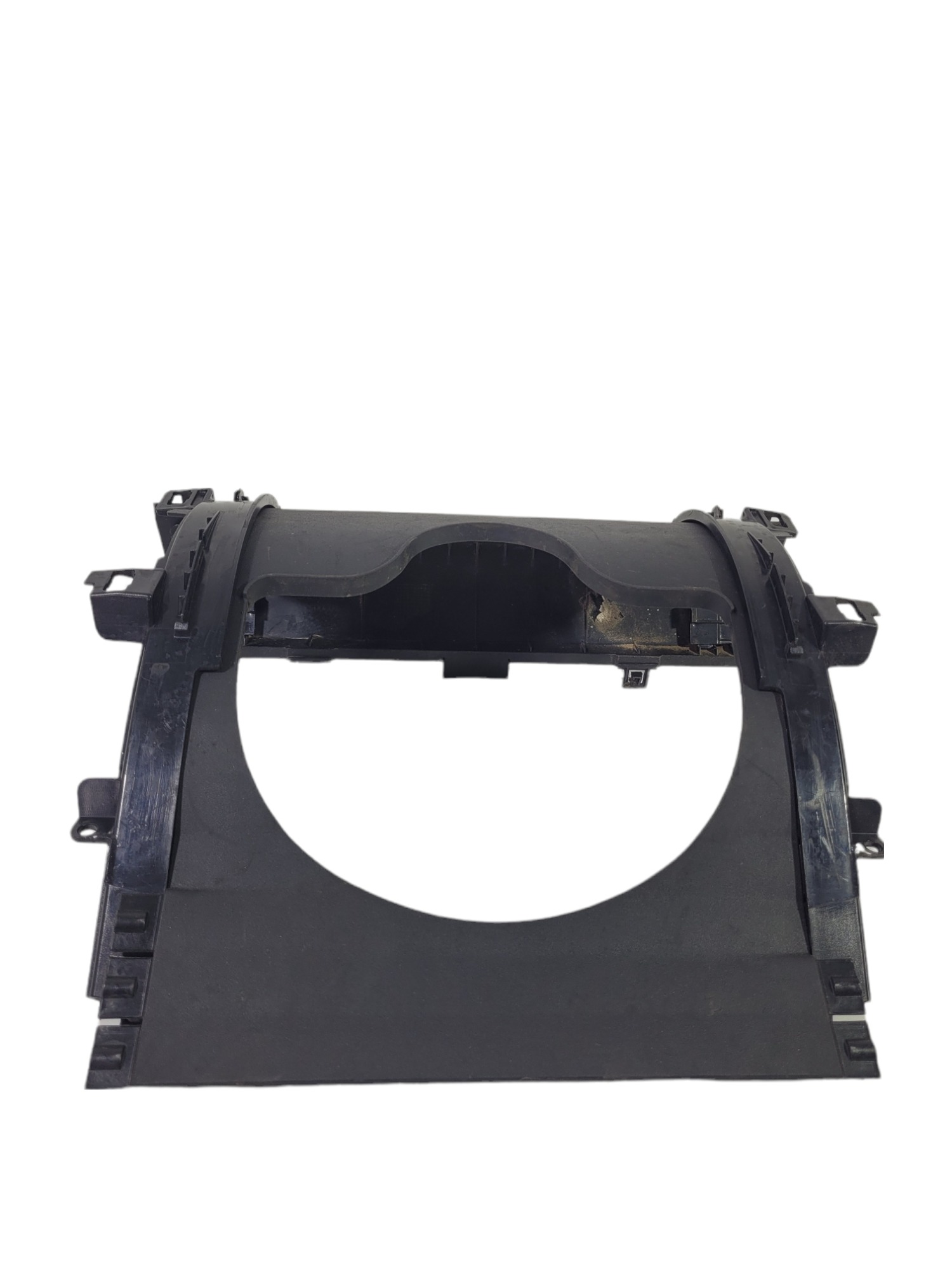 Moldura Capa Cortina Coluna  Land Rover Discovery
