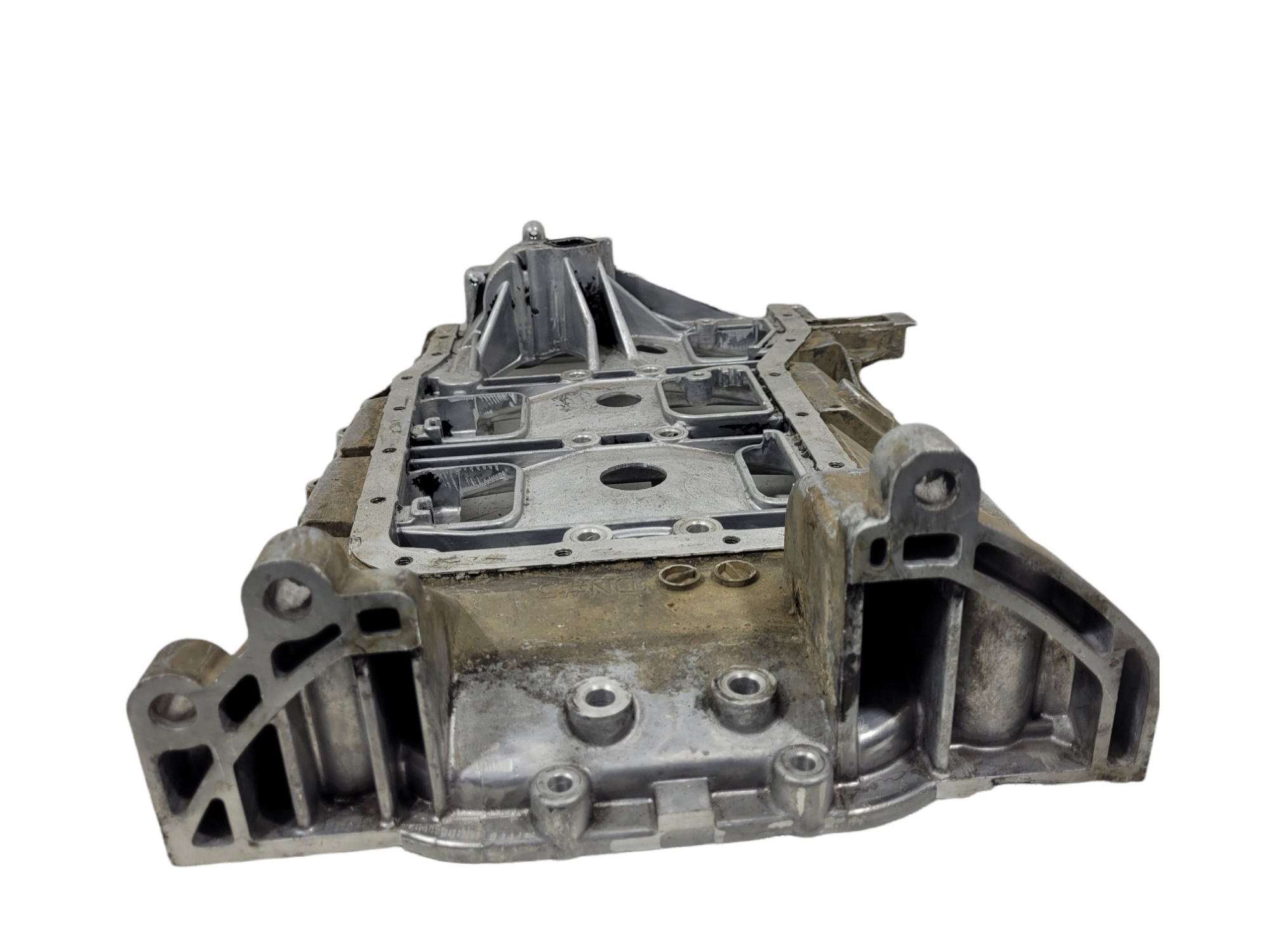 Bomba De Óleo Motor Hyundai Hr Kia Bongo K2500 6