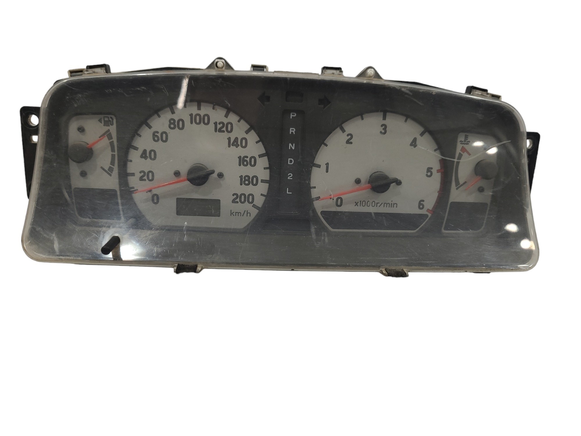 Painel Instrumentos Pajero Tr4 2007