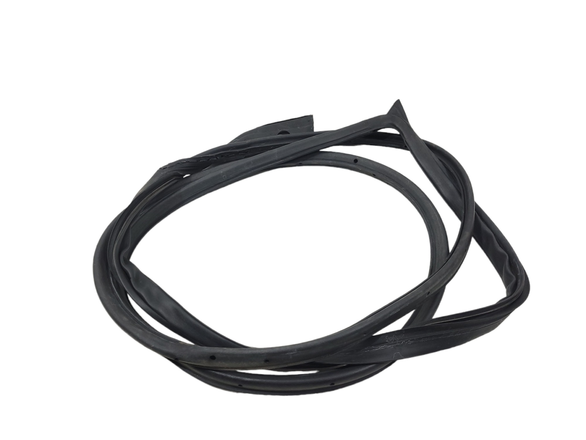 Borracha Porta Dianteira Esquerda Edge 2013 7t437820531 4