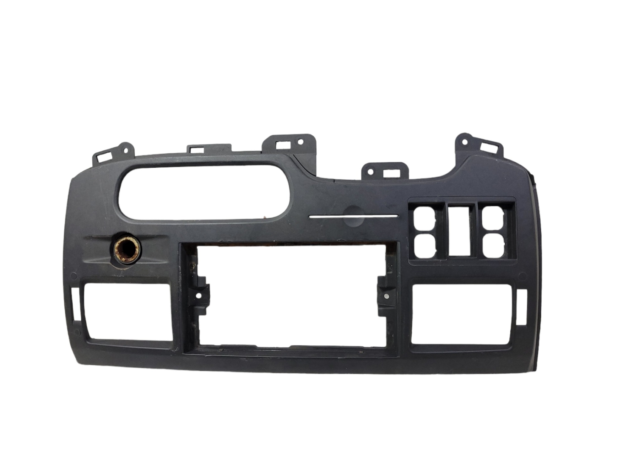 Moldura Central Painel Transit6c11v047a04