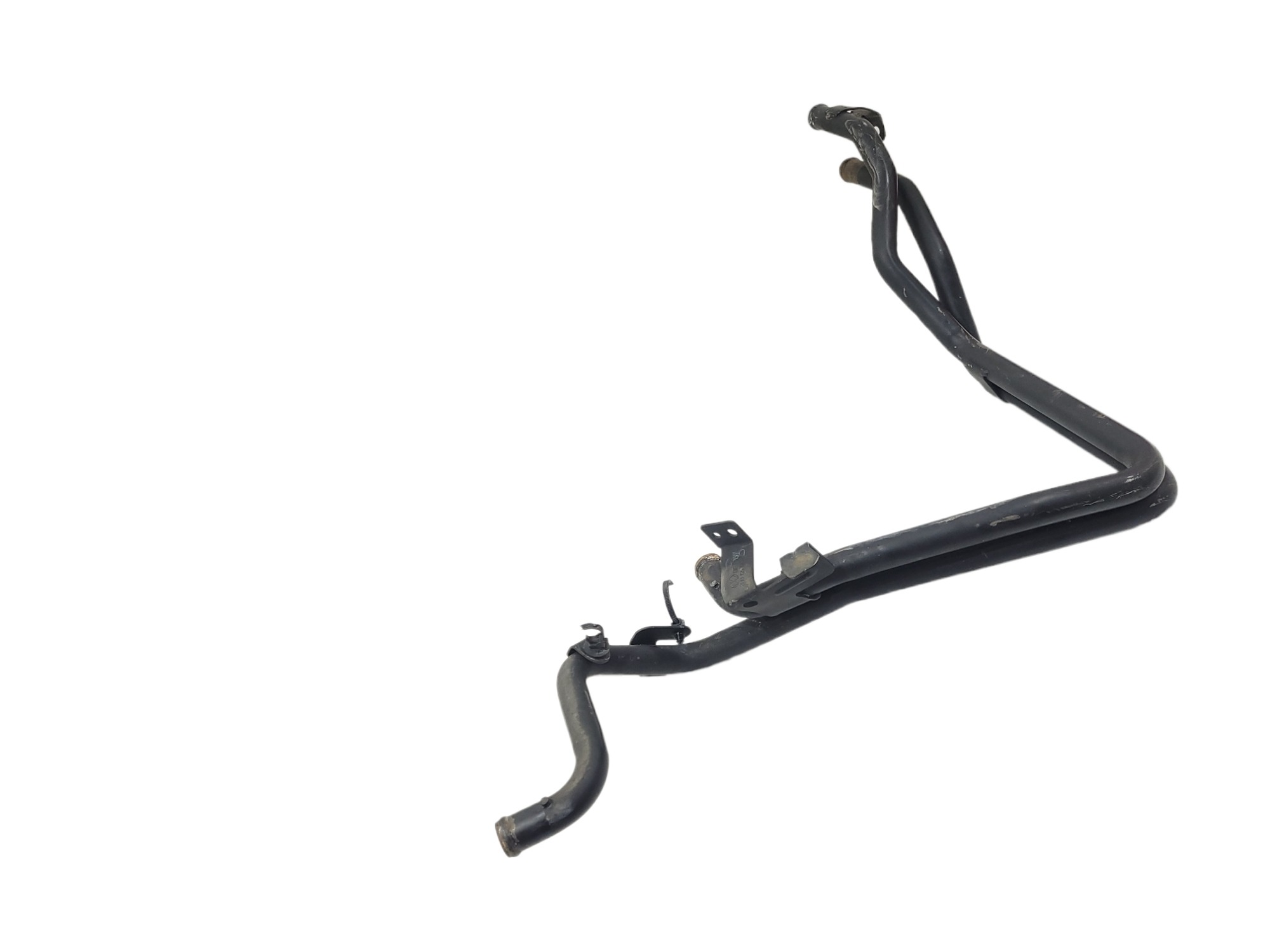 Tubo Cano Agua Motor Amarok 2.0 2h0121065 4