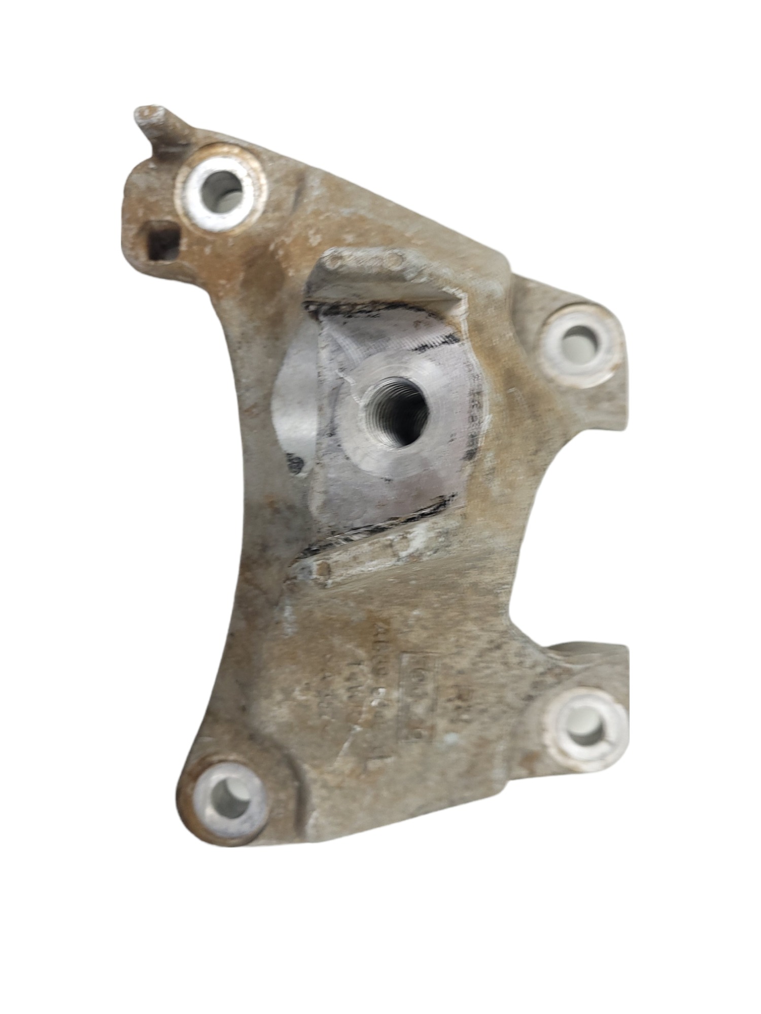 Suporte Motor Lado Direito Ford Ranger Ab396046a