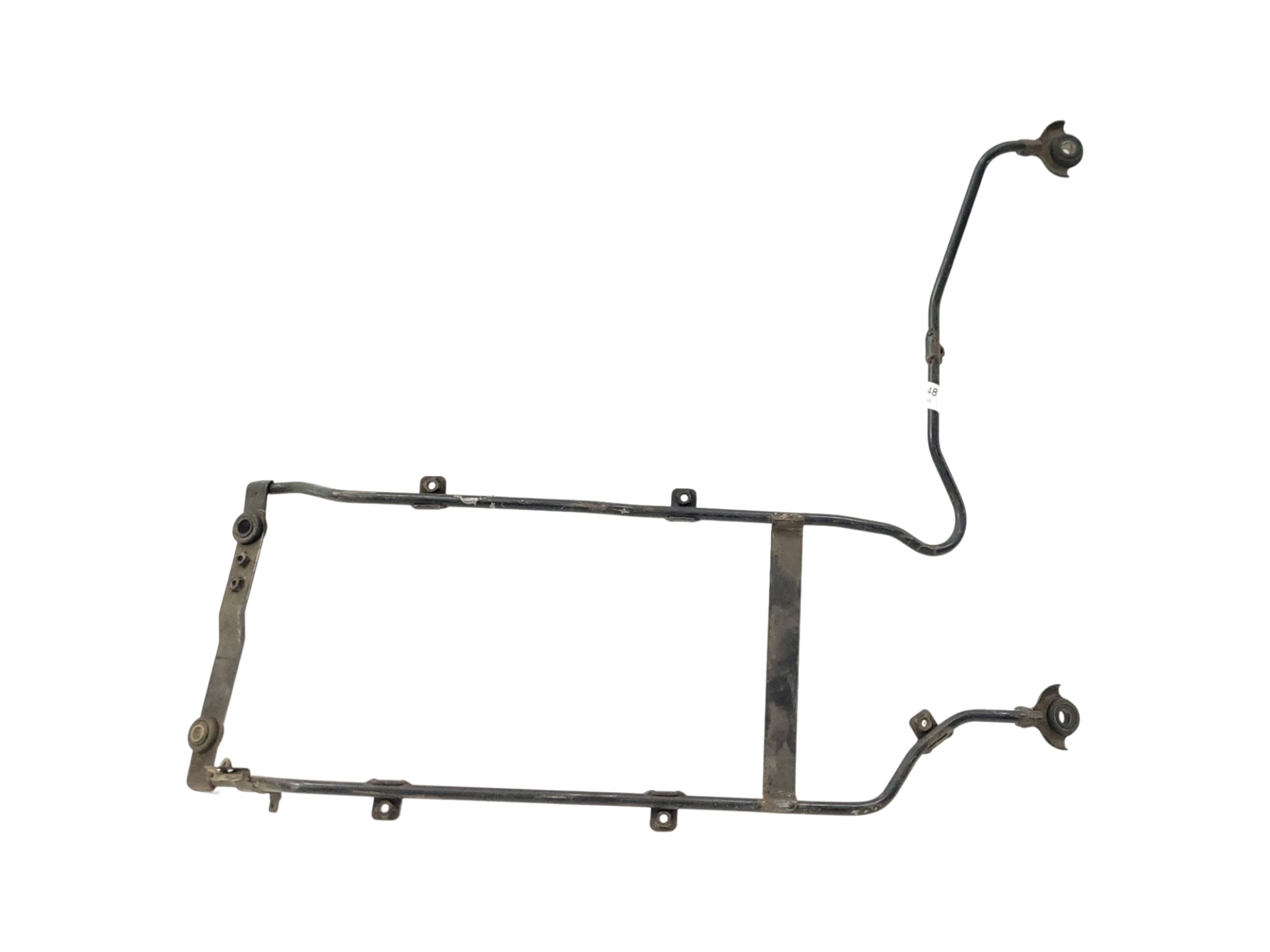 Suporte Radiador Intercooler Pajero :