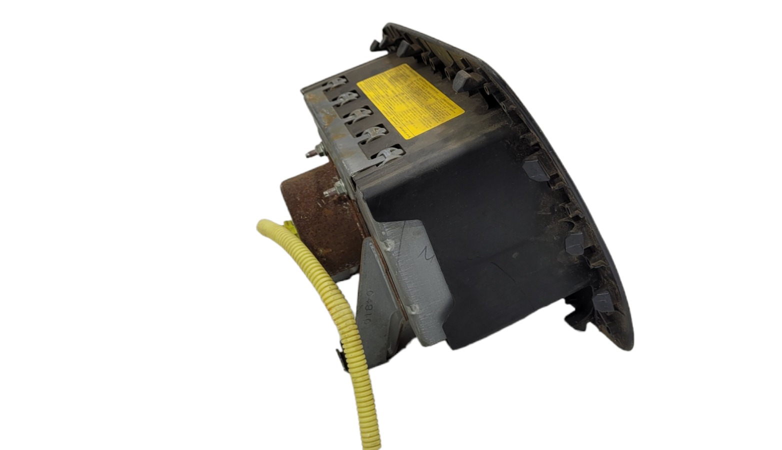 Bolsa Air Bag Painel Triton