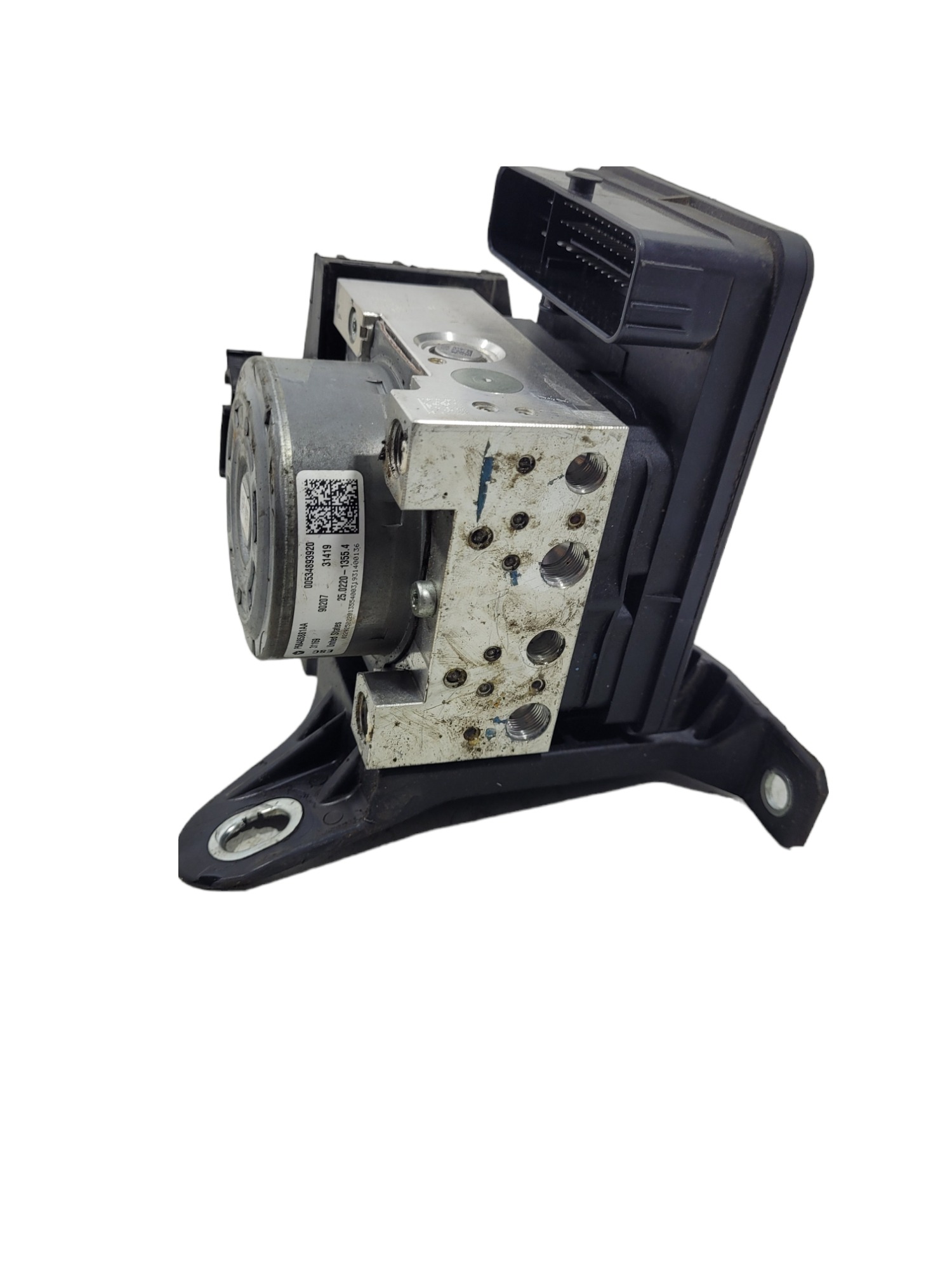 Bomba Do Abs Jeep Compass * 534087440 4