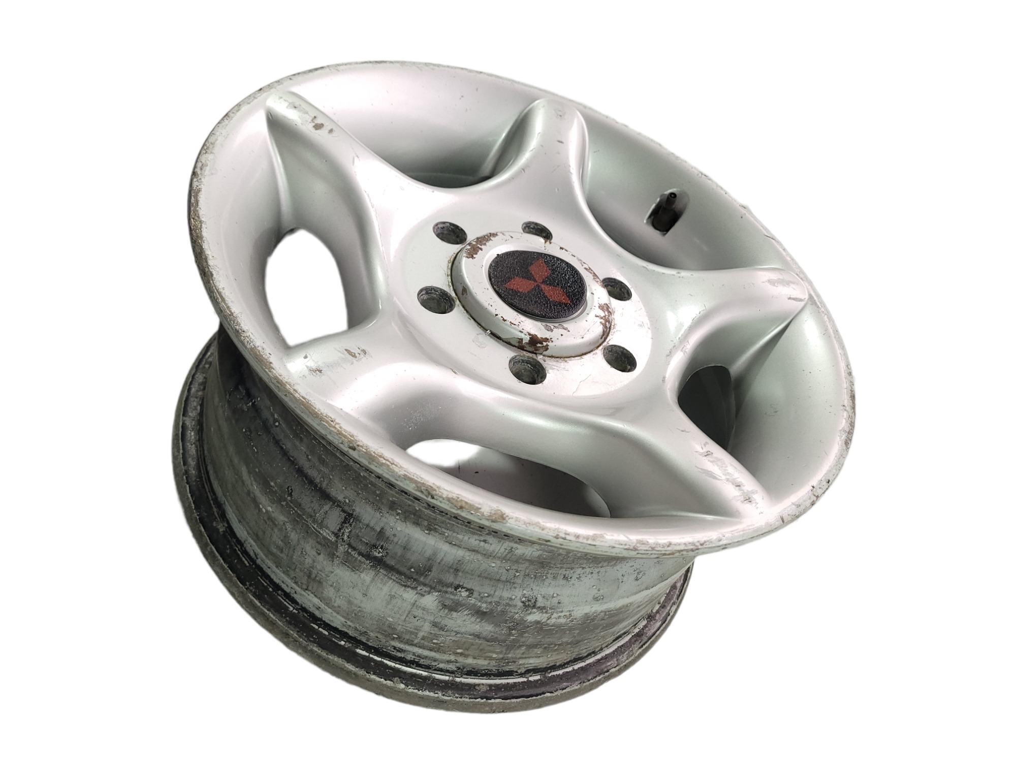 Roda Liga Aro 15×7 D20 3