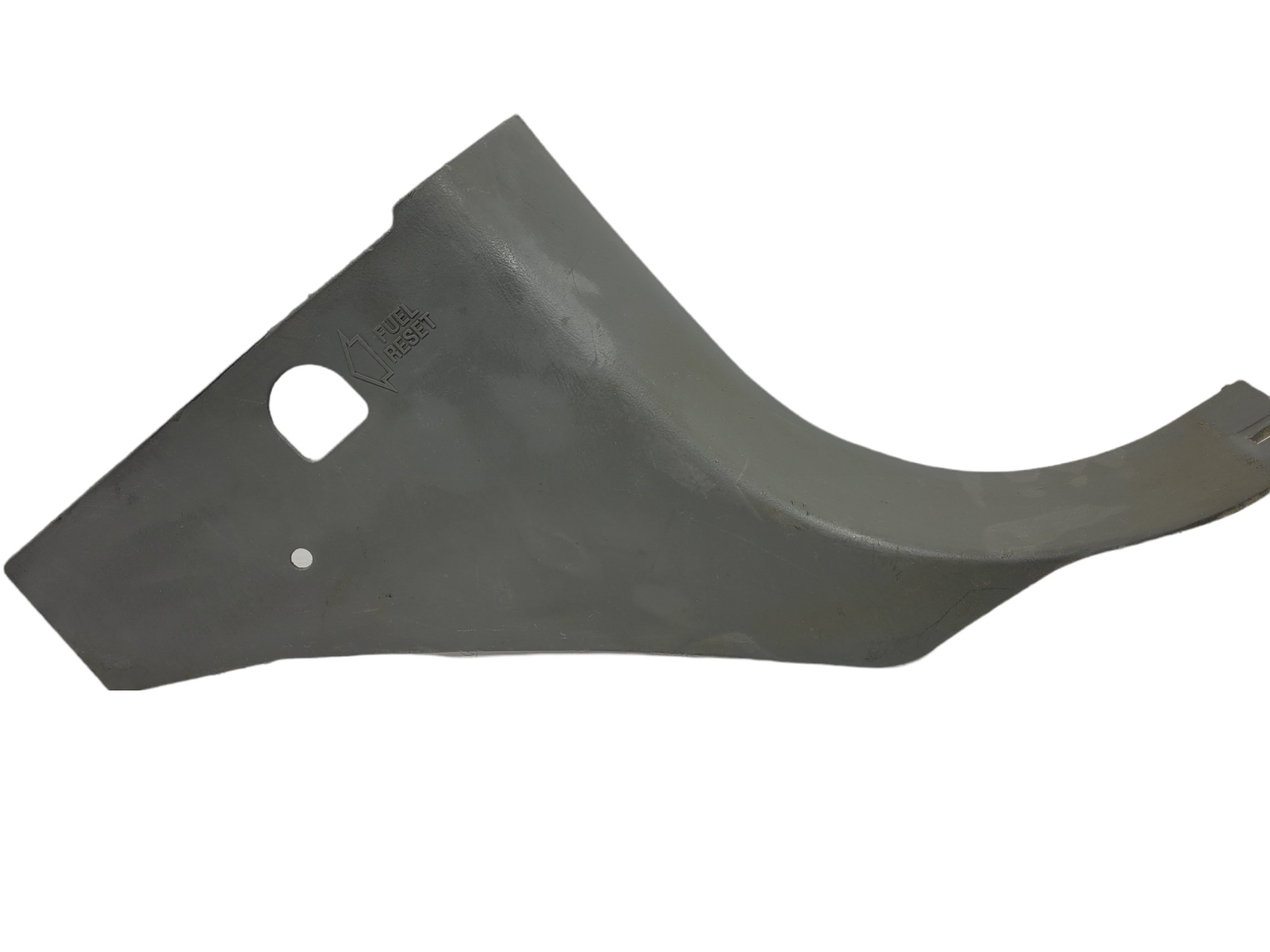 Moldura Acabamento Inferior Pé Coluna F250 *2502348-a