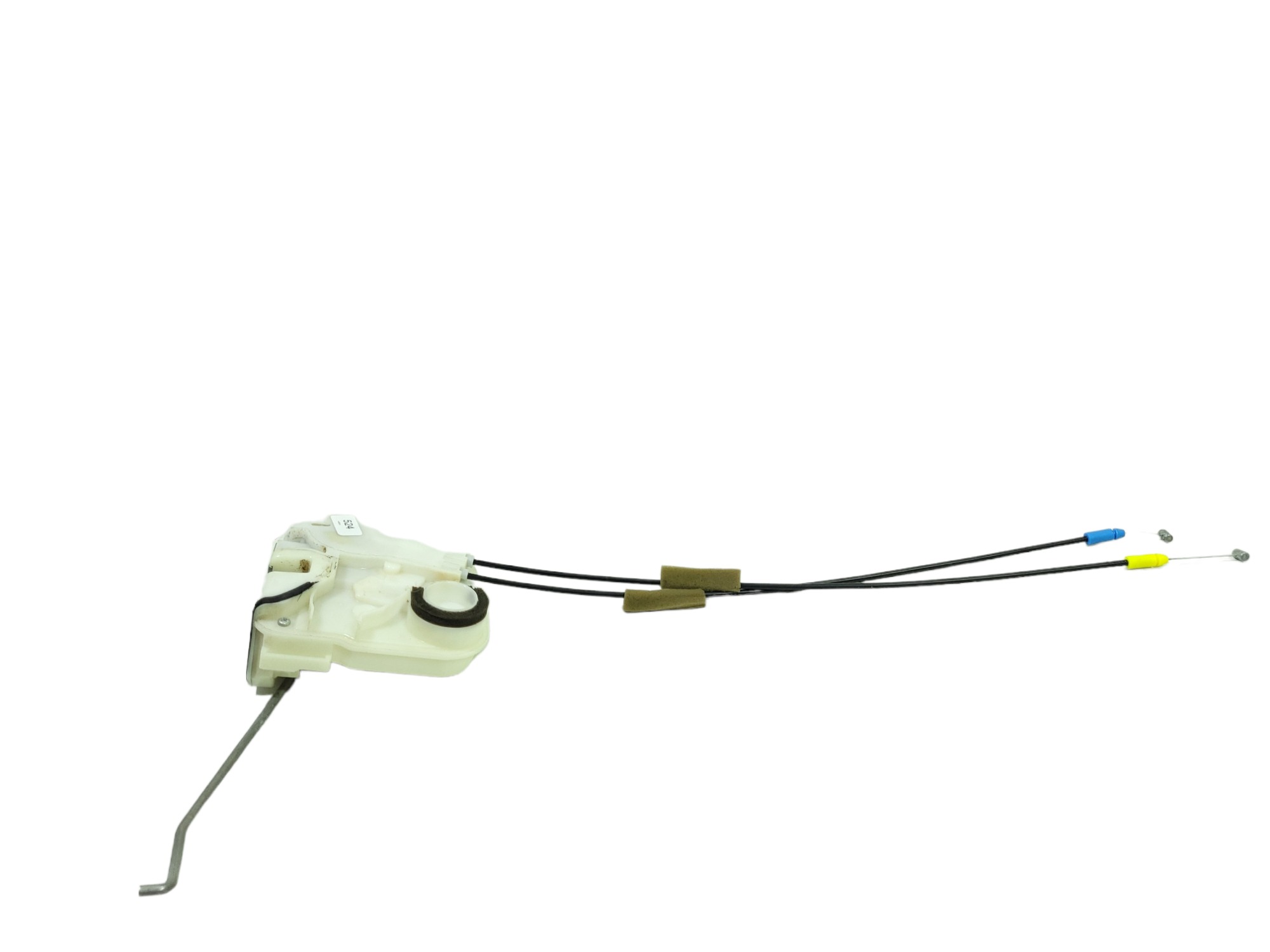 Fechadura Dianteira Direita Asx / A047218 – Br Peças