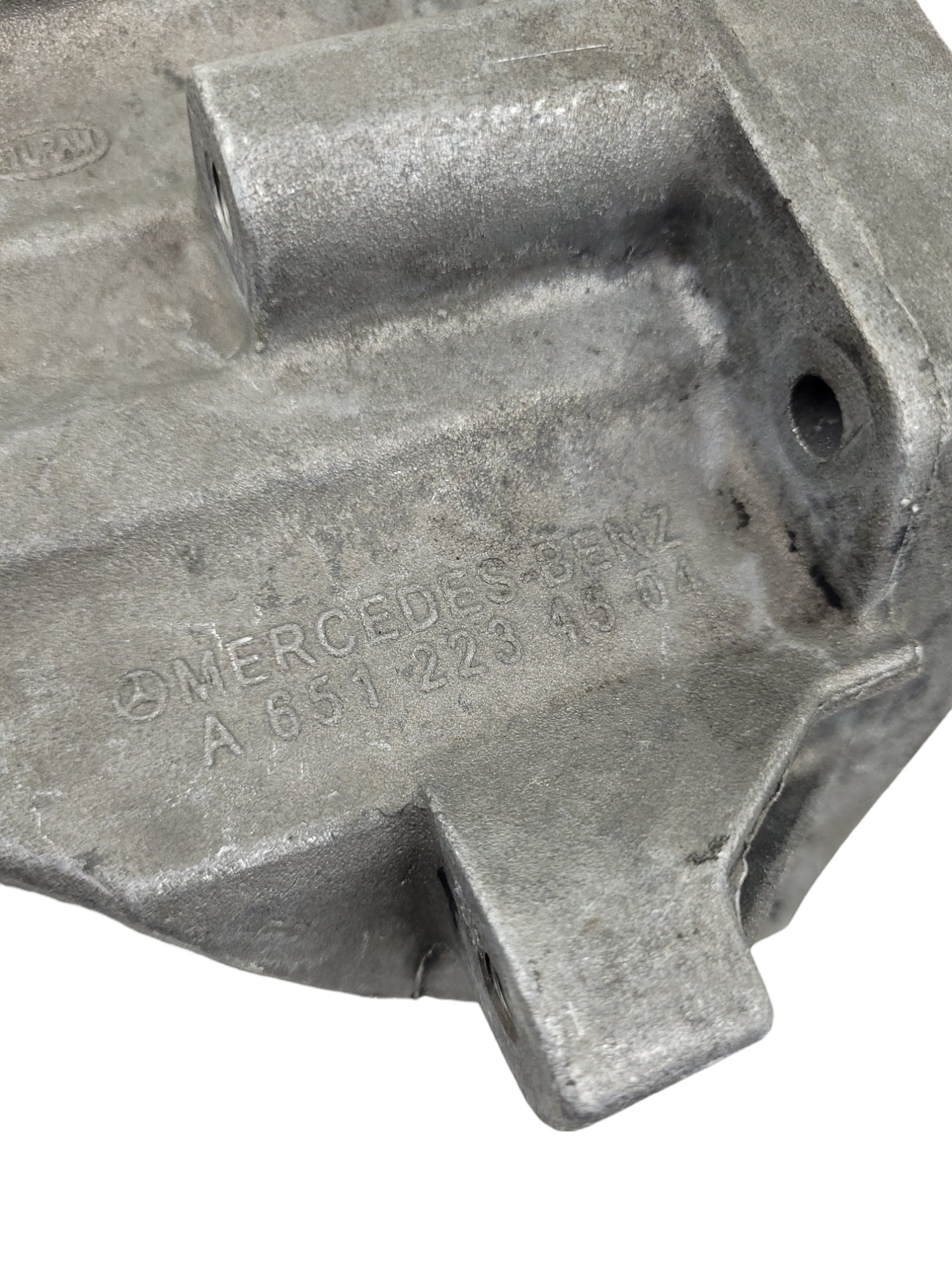 Suporte Coxim Motor Esquerdo Sprinter 415 A6512234504 6