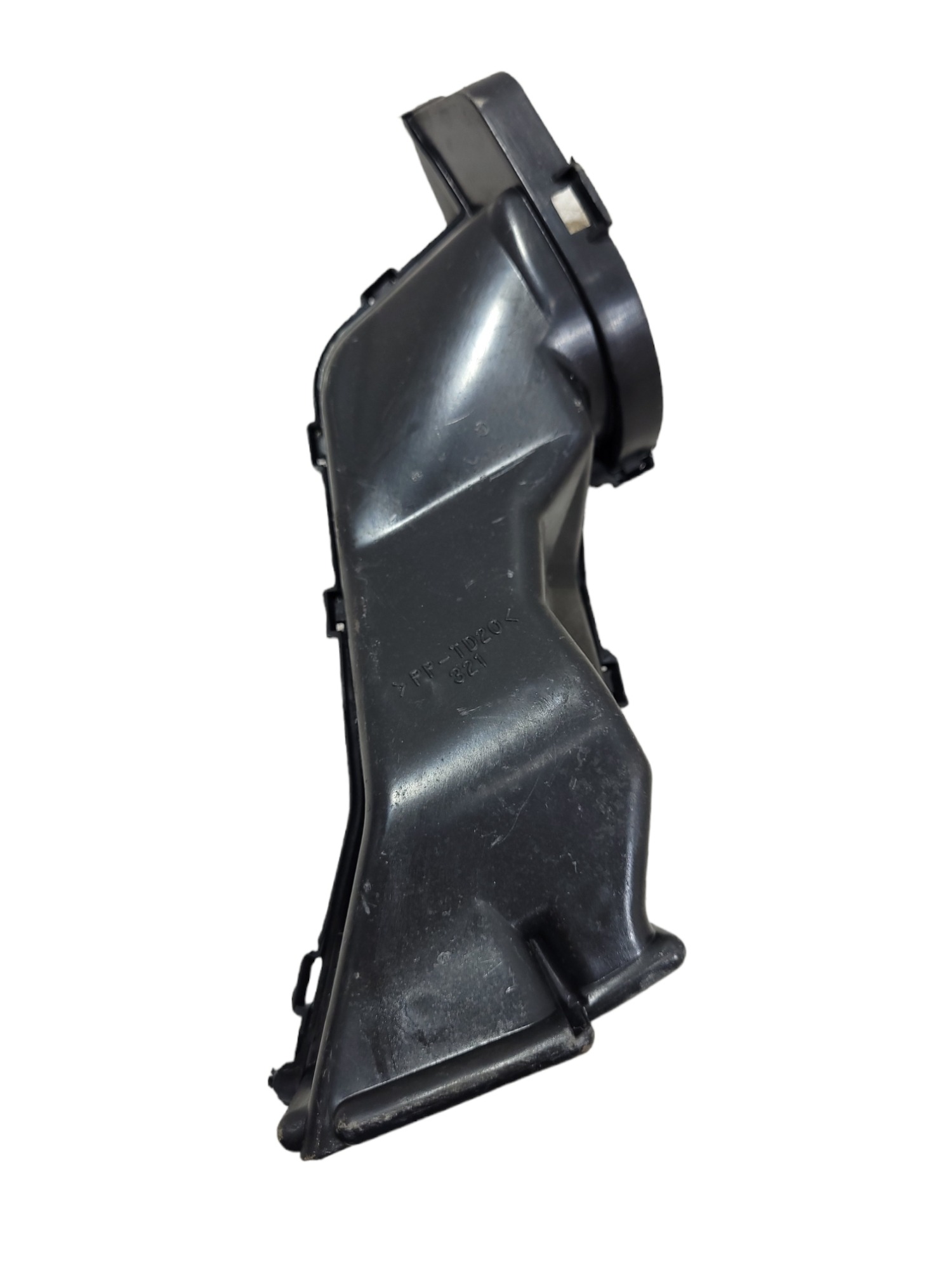 Duto Saida De Ar Hilux 2013 A 2014