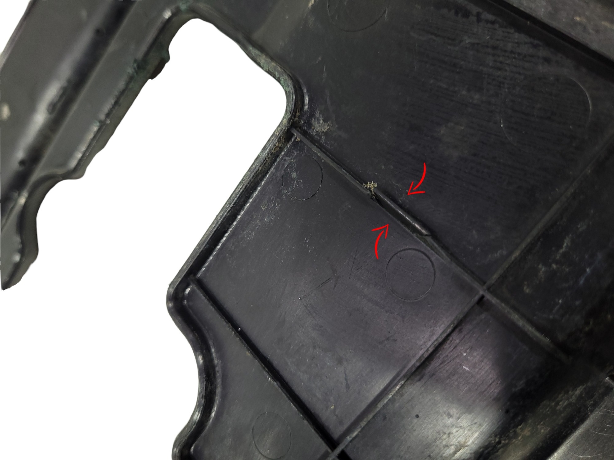 Cobertura Superior Grade Radiador Hillux 2016 A 2020 7