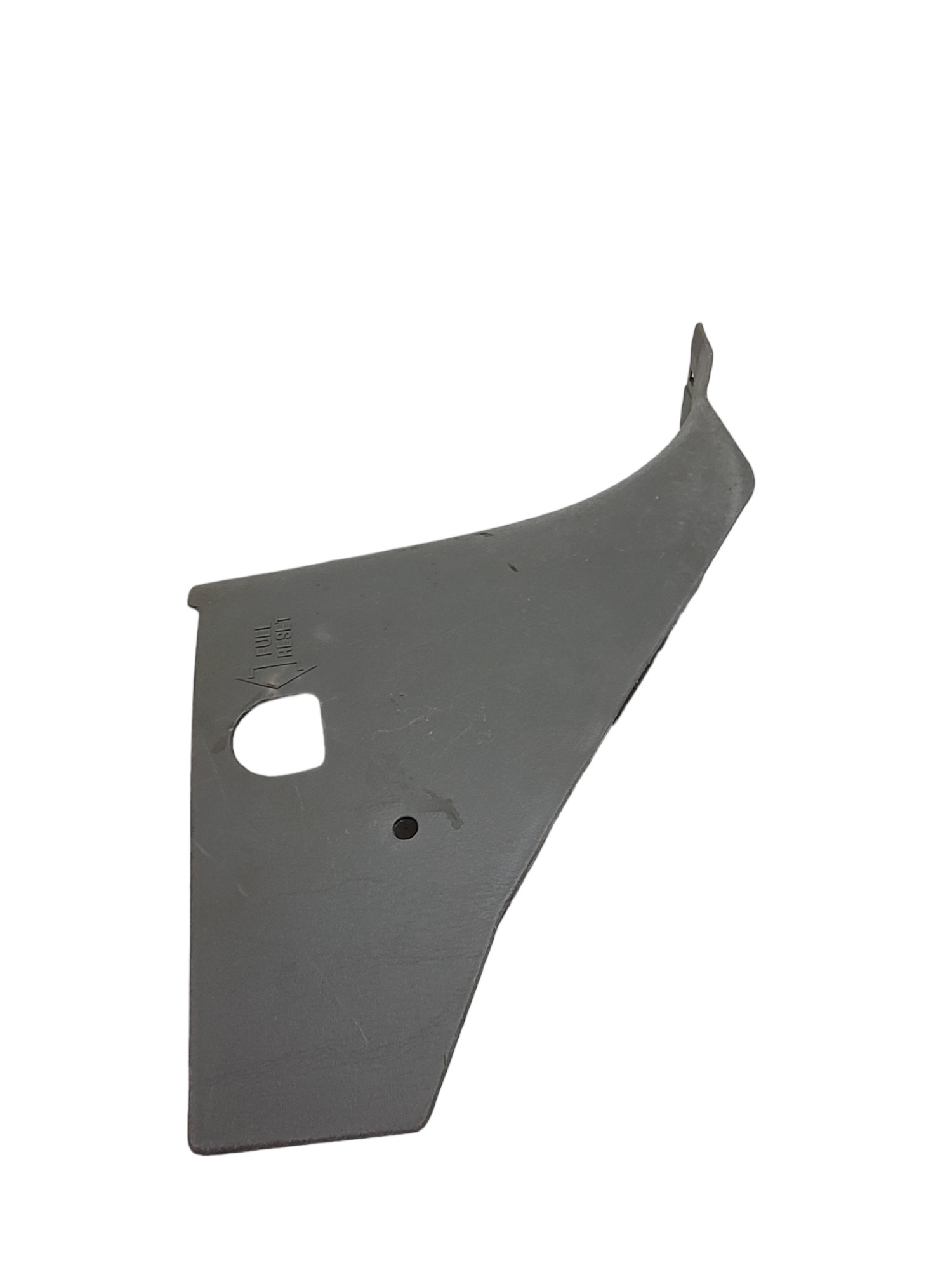 Moldura Acabamento Inferior Pé Coluna F250 1c3d2502348