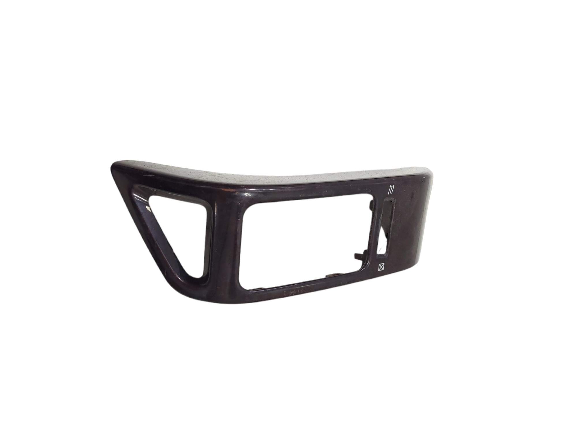 Moldura Difusor Ar Direito Pajero Full Mr456379