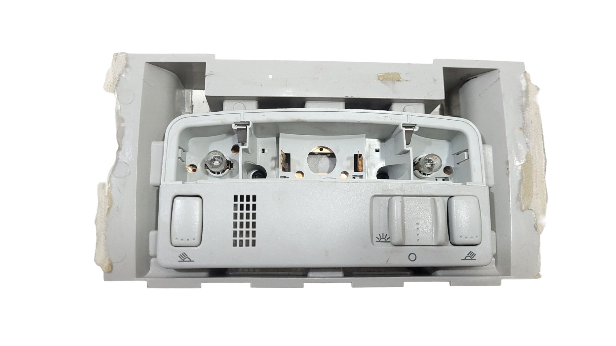 Luz Teto Amarok 2h0868520