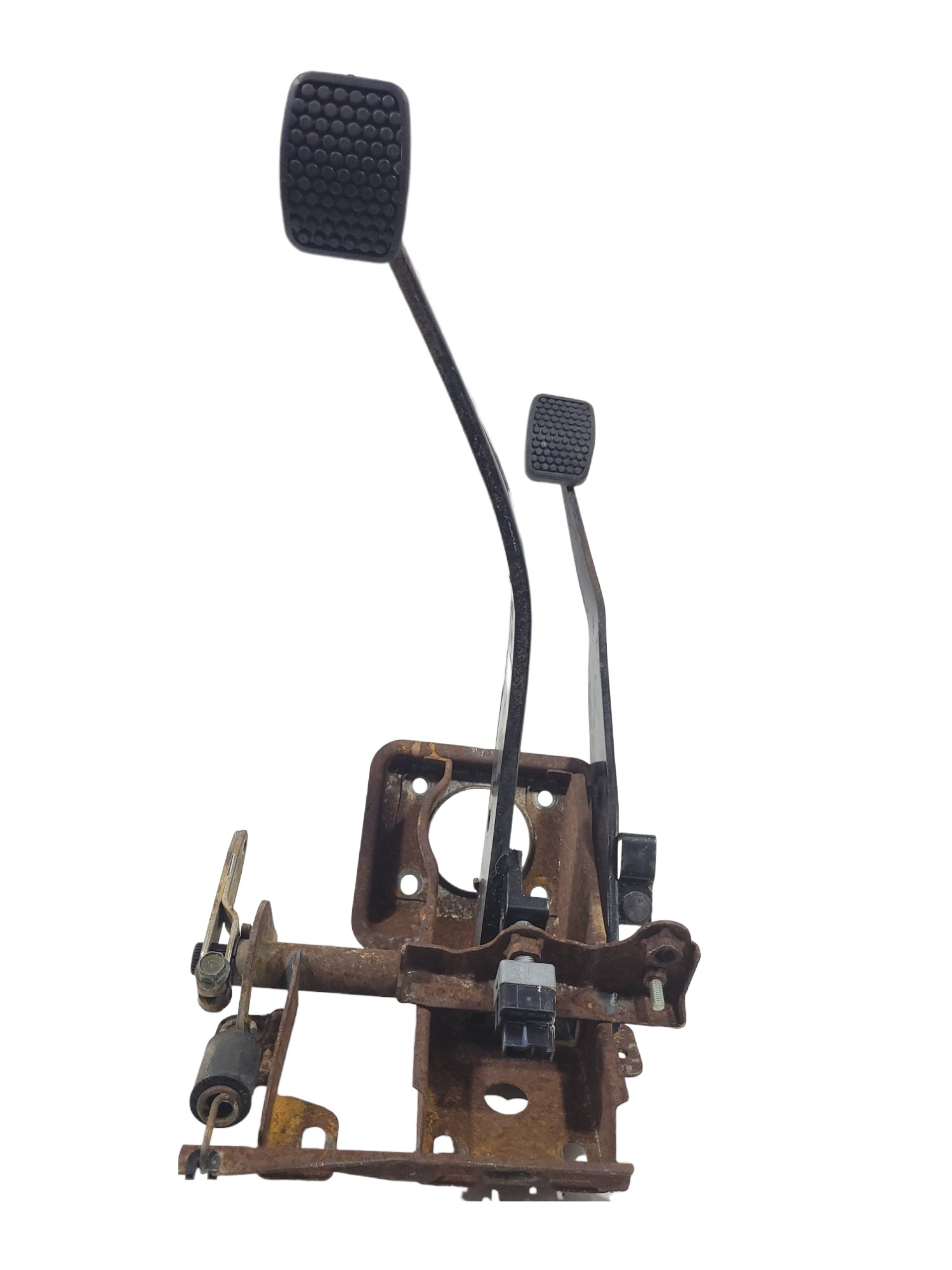 Conjunto Pedal Freio E Embreagem Tracker