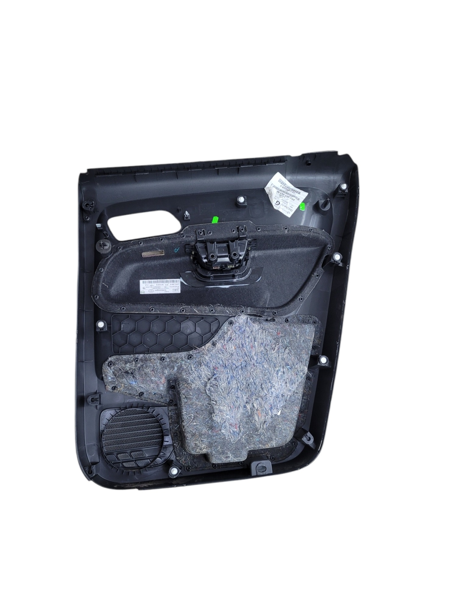 Forro Porta Traseira Esquerda Amarok 2h7867211h 2