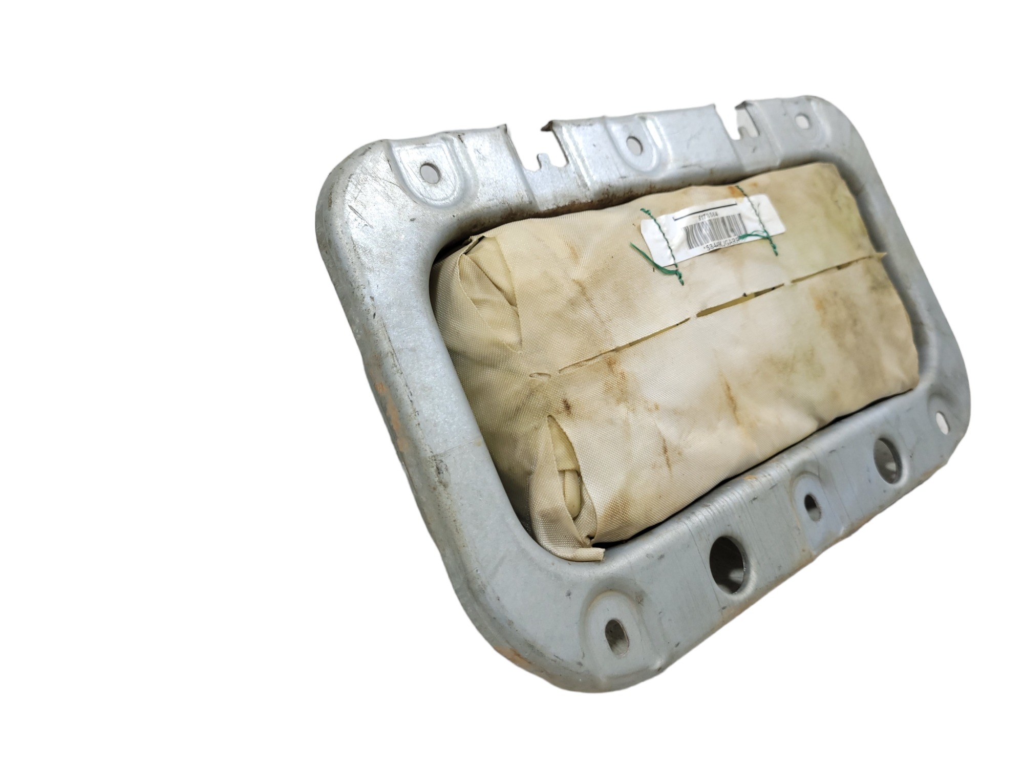 Bolsa Airbag Passageiro Ford Ranger 2013 4
