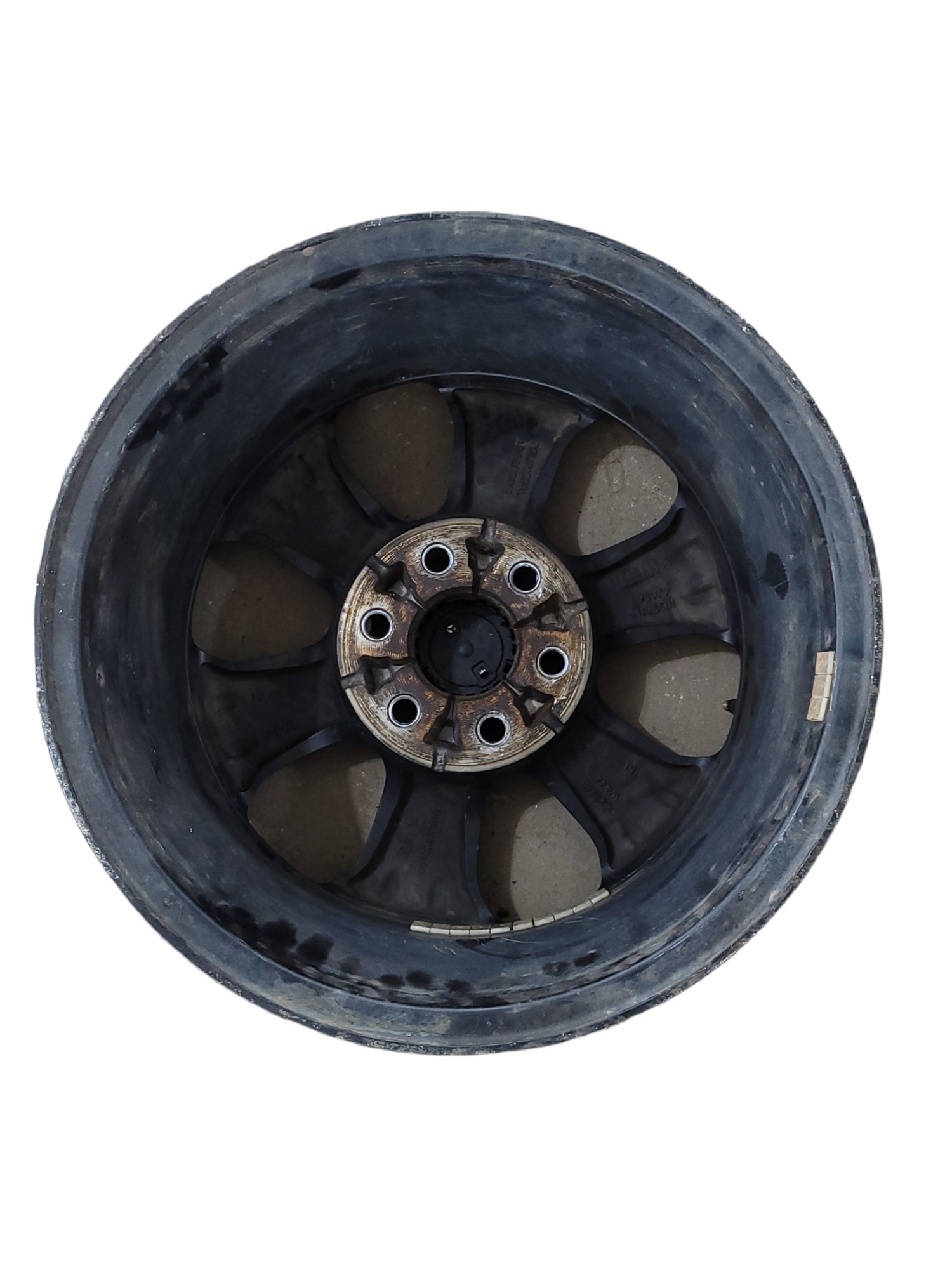 Roda Hilux 2.5 Não Se Aplica 3