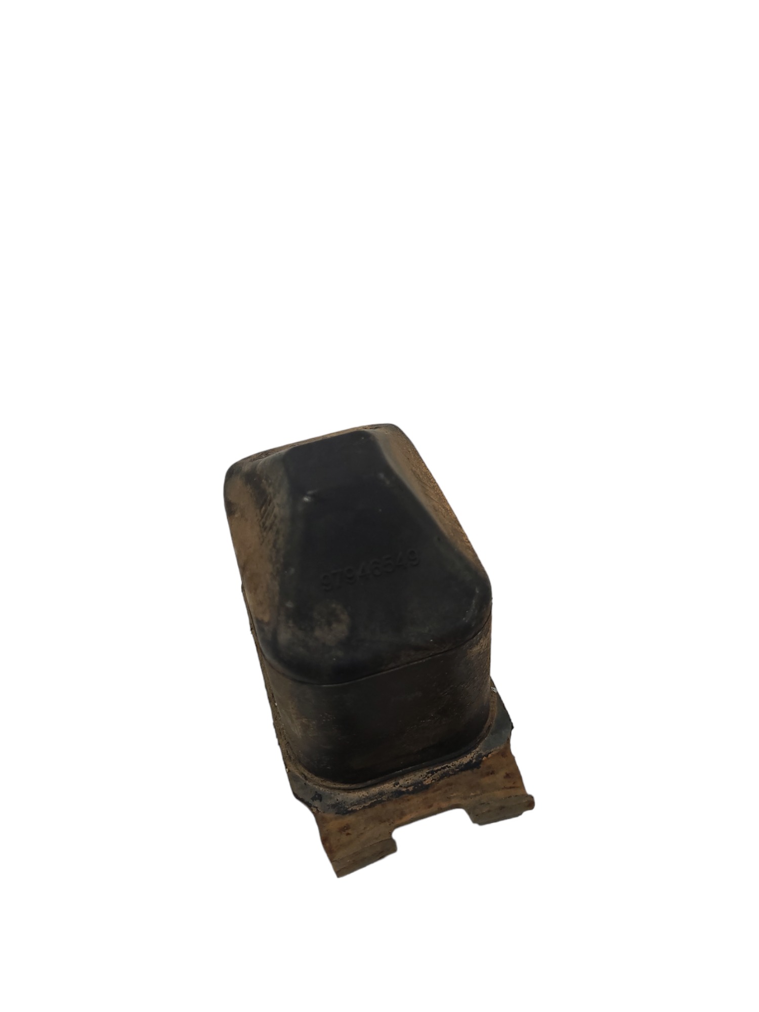 Batente Mola Traseira Gm S10 97946549 4