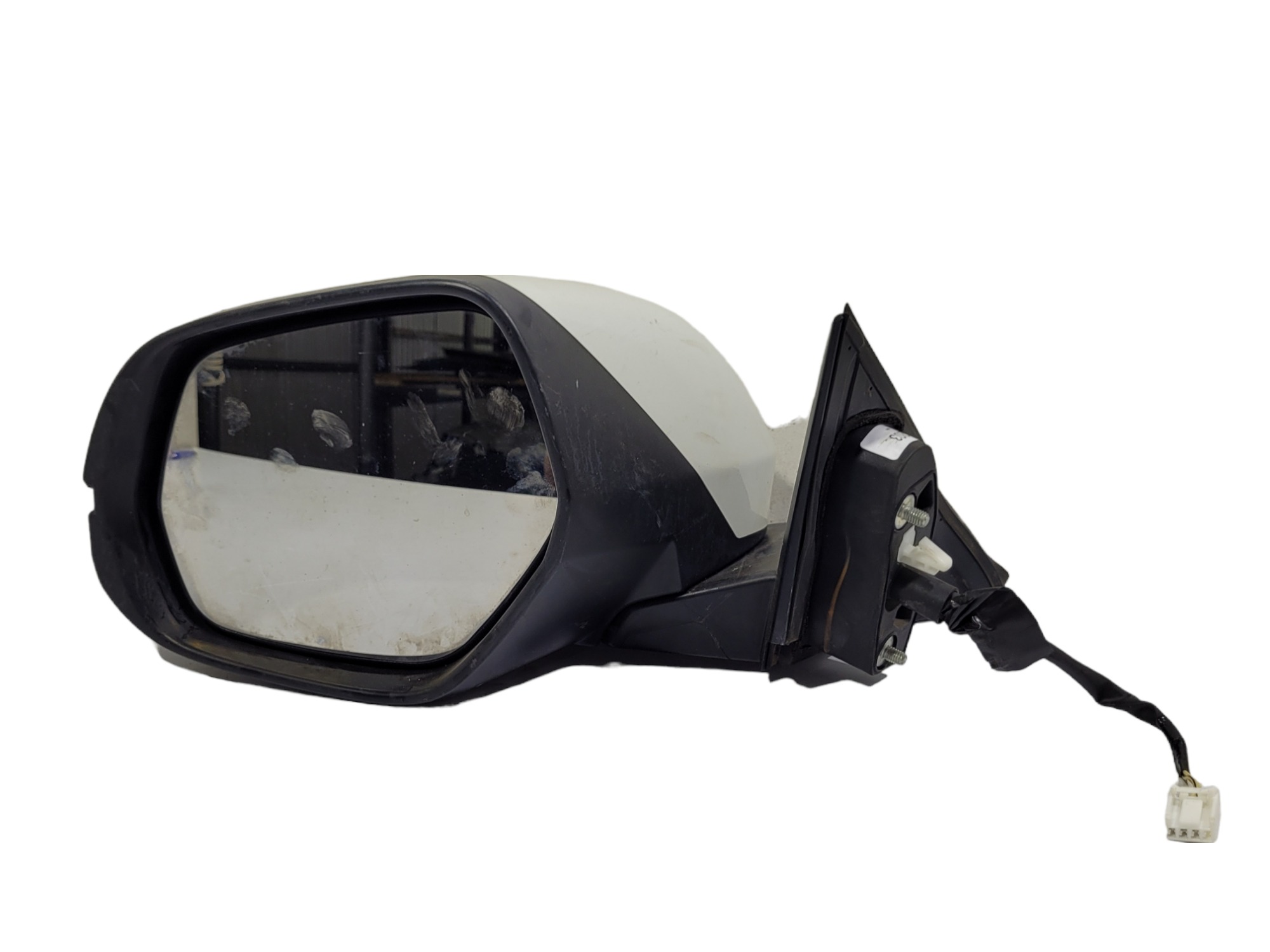 Retrovisor Lateral Esquerdo Hrv ~
