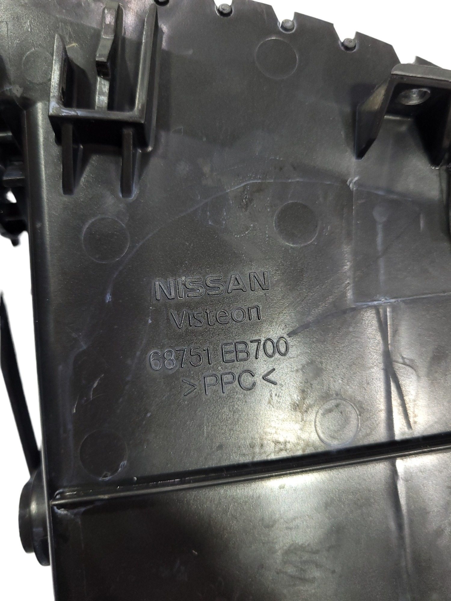 Difusor De Ar Central Esquerdo Frontier 68751eb700 7