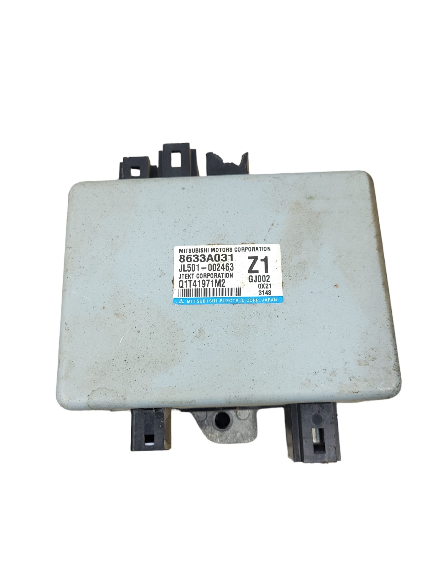 Modulo Direção Elétrica Asx 2010 8633a031