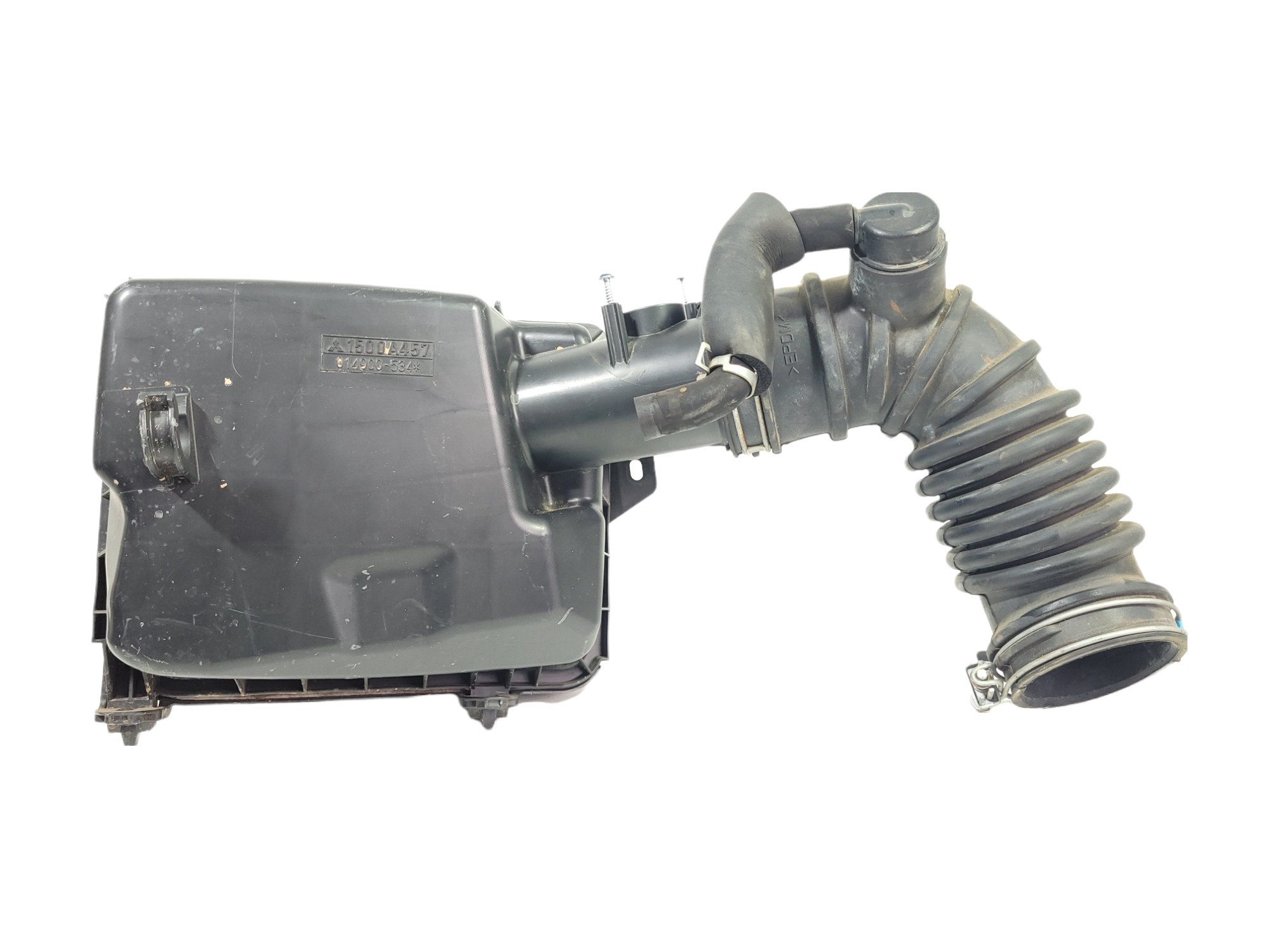 Caixa Filtro De Ar Asx – N 1500a457
