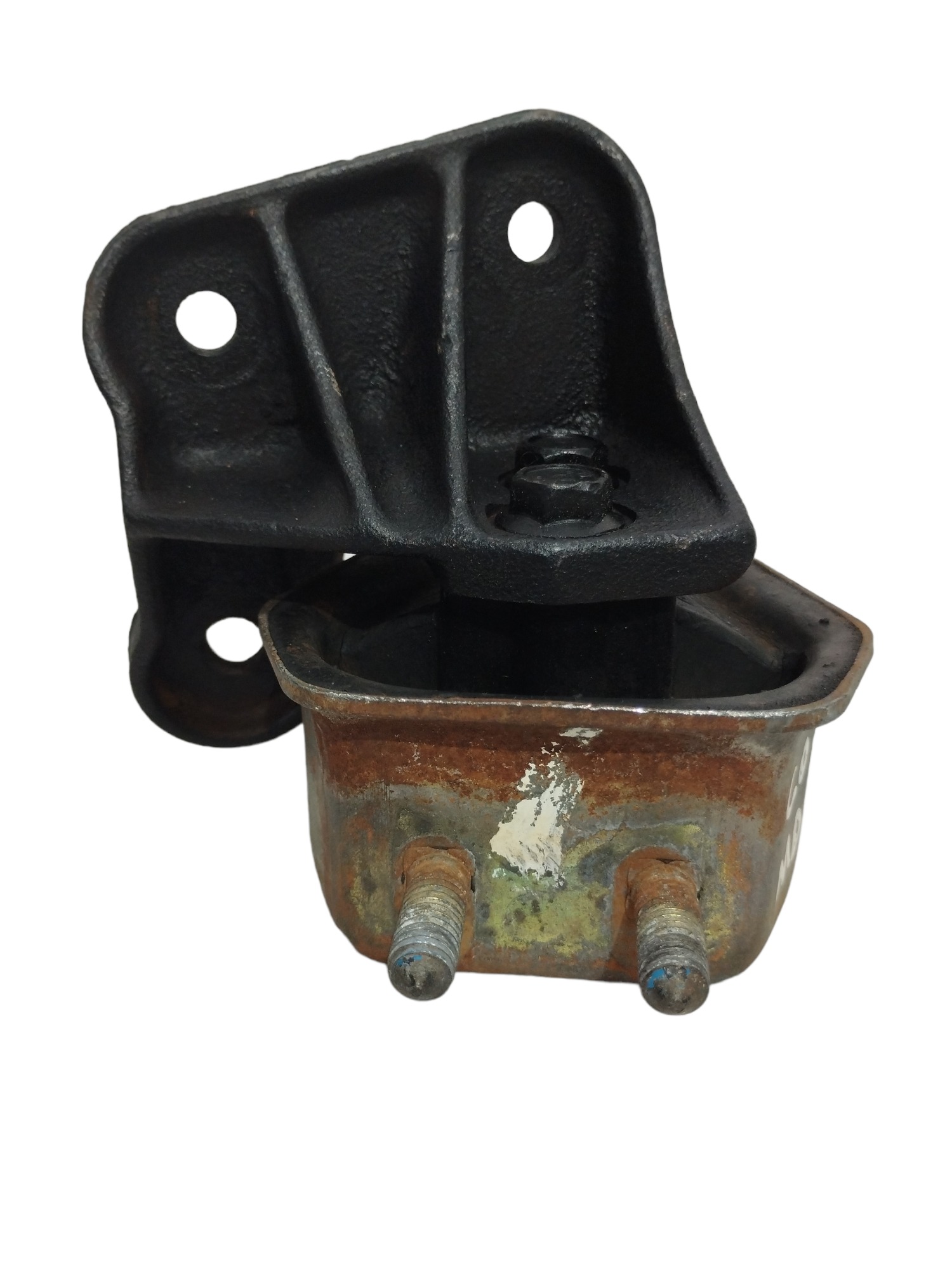 Coxim Tras Esquerdo Motor Monza 1982 94635245 4