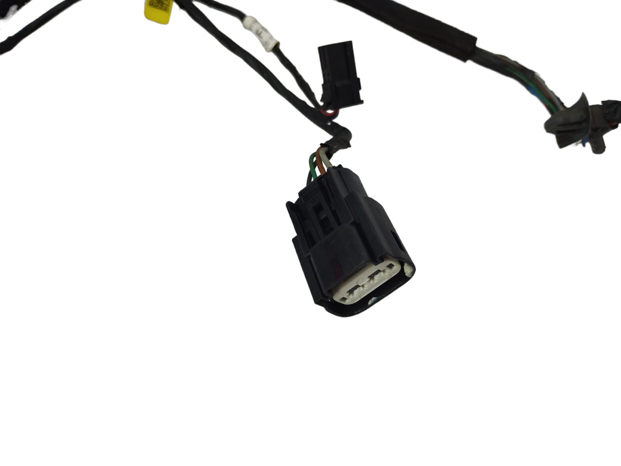 Chicote Porta Tras Direita Hyundai Hb20 2010 2018 919812h030 4