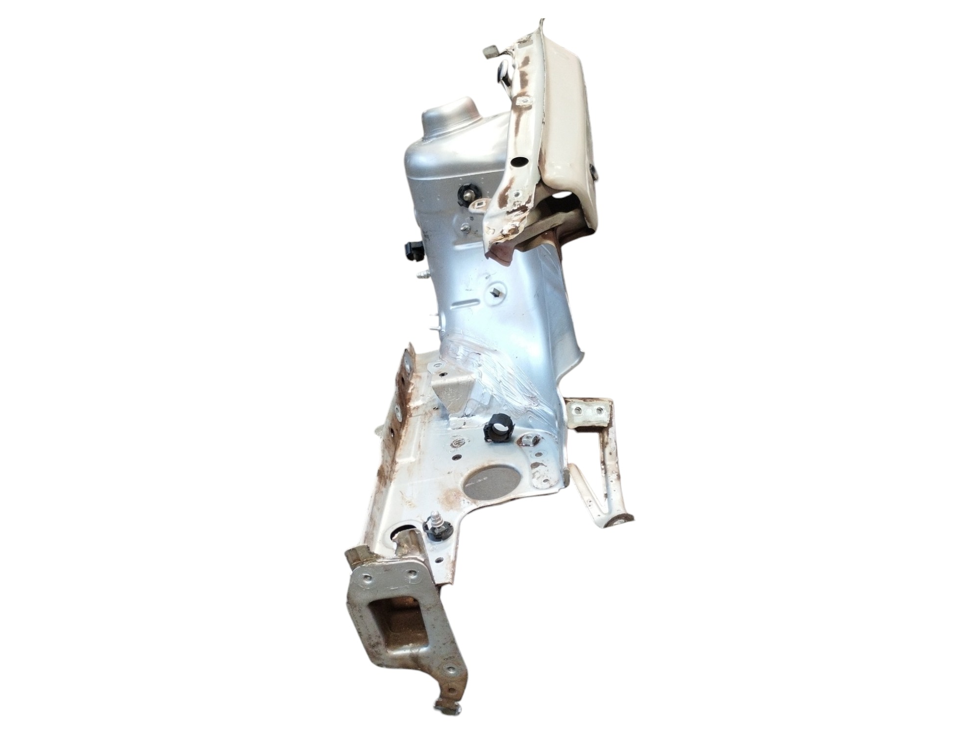 Longarina Caixa De Roda Fox 2003 A 2009 Esquerda 1