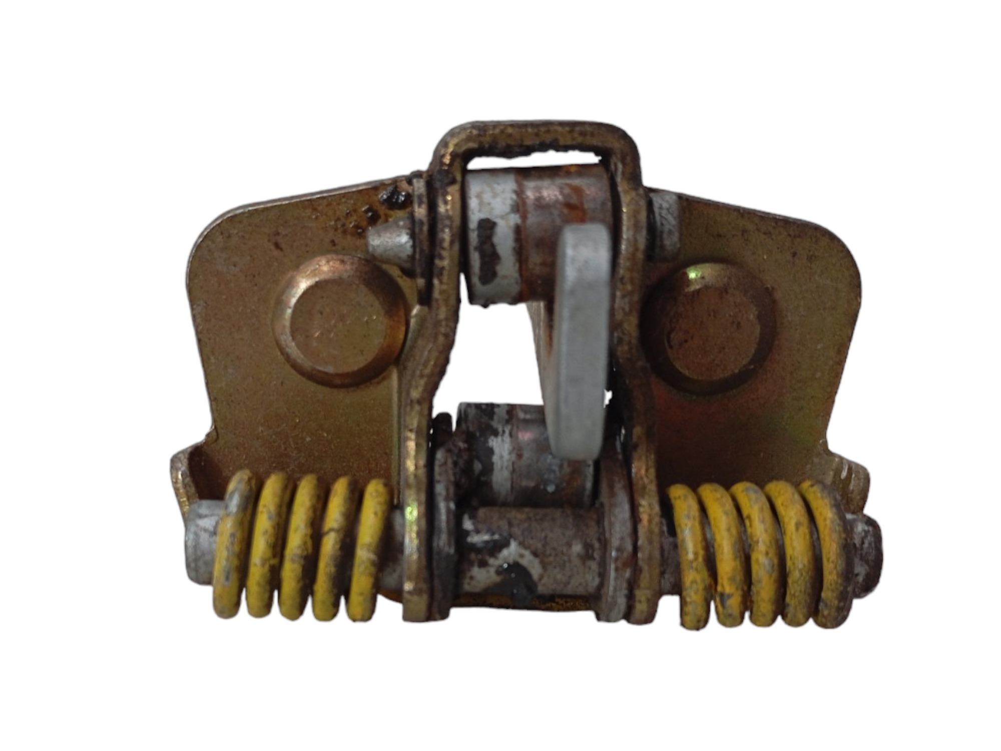 Limitador Porta Scenic 1999 A 2010 Traseiro Direito 6