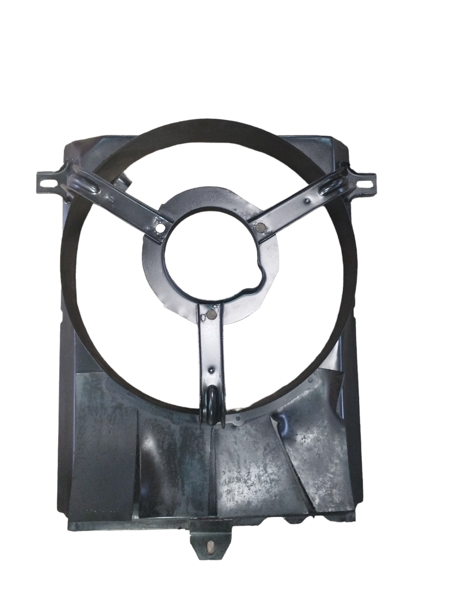 Defletor Ventoinha Lata Gol Voyage Saveiro 87a1995 803121227 2