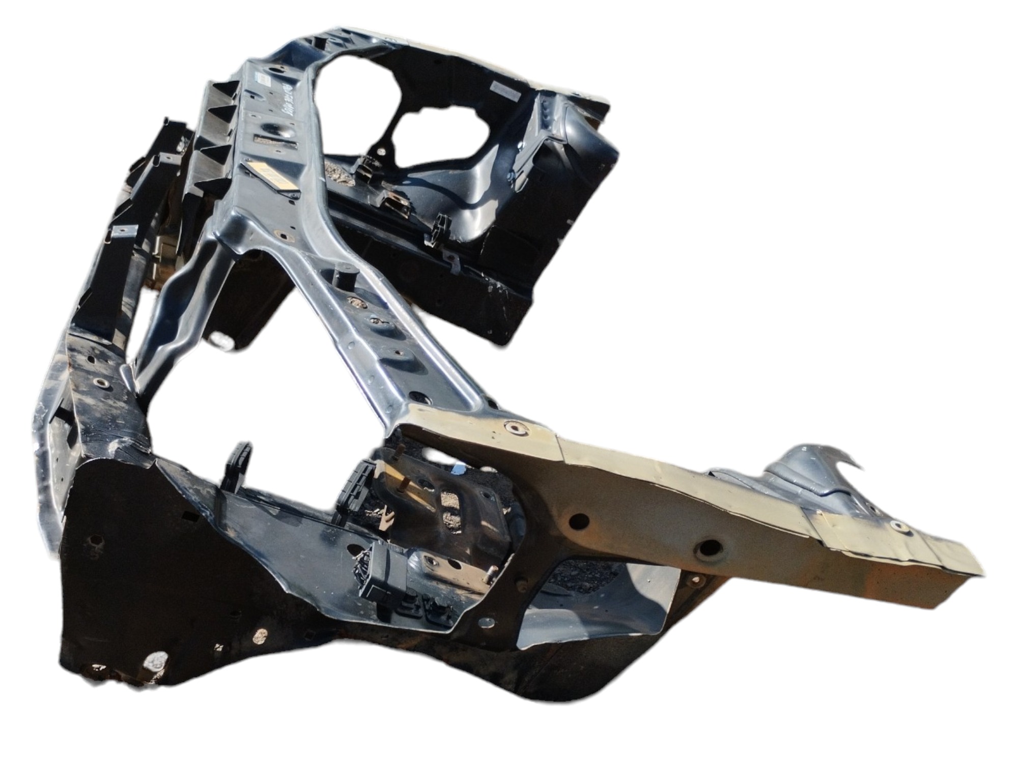 Mini Frente Palio Siena Weekend Fire 2001 2002 2003 04 2005 3