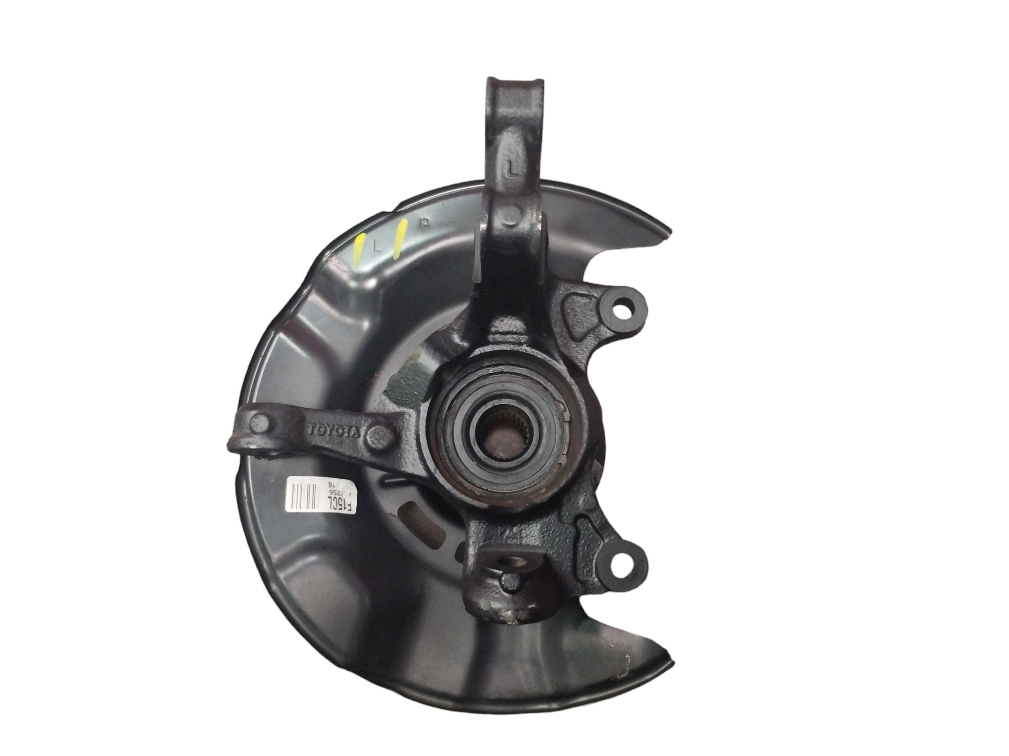 Manga De Eixo Corolla Dianteiro Esquerdo 2008 A 2014 1