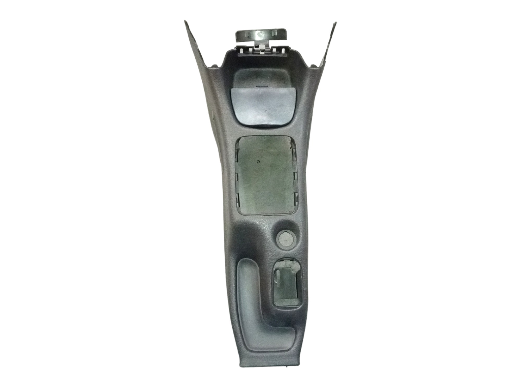 Console Central Peugeot 206 2001 A 2008 9625036877 Preto 1
