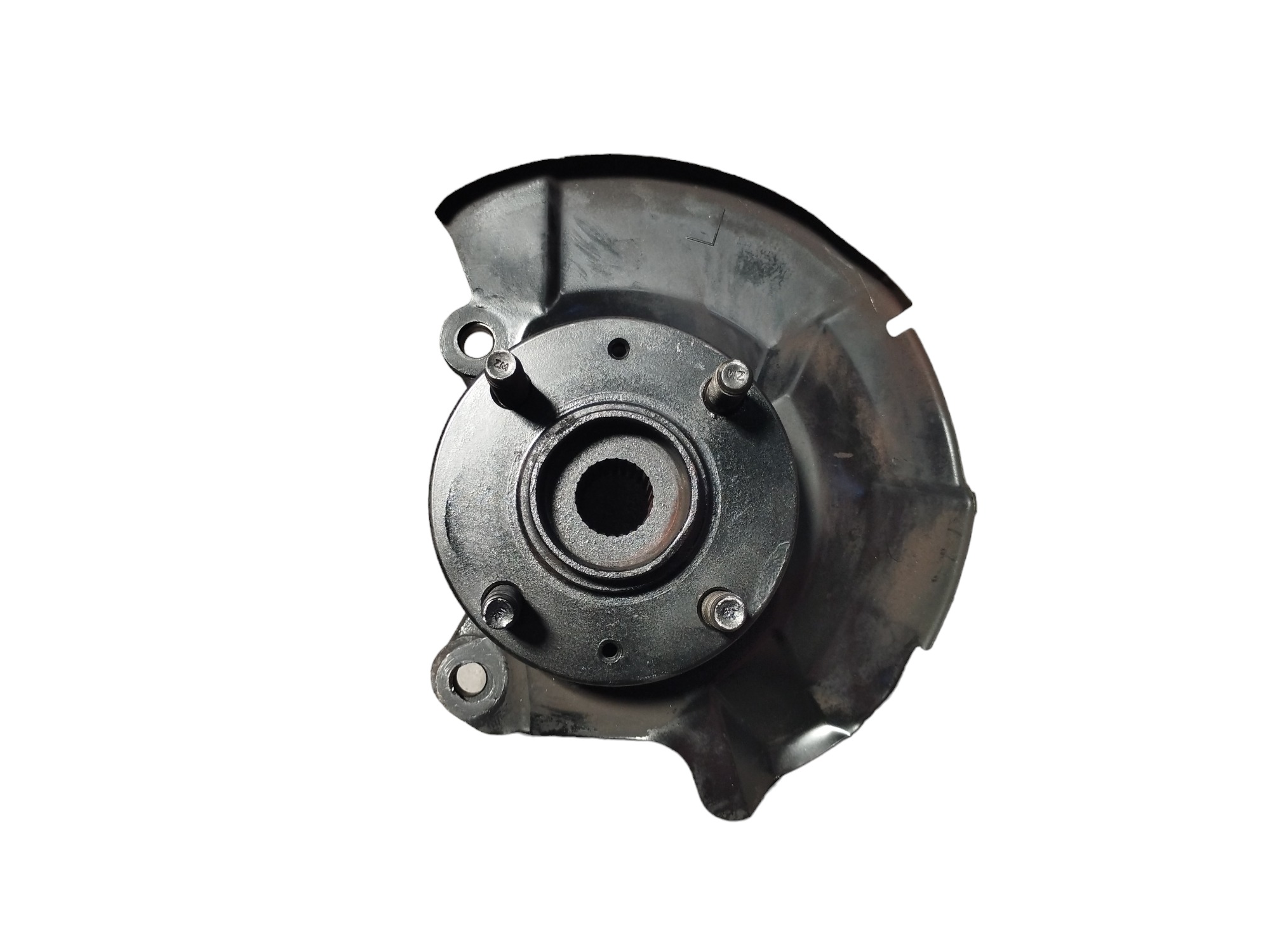 Manga De Eixo Hb20 Sedan Dianteiro Esquerdo 2012 A 2019 5