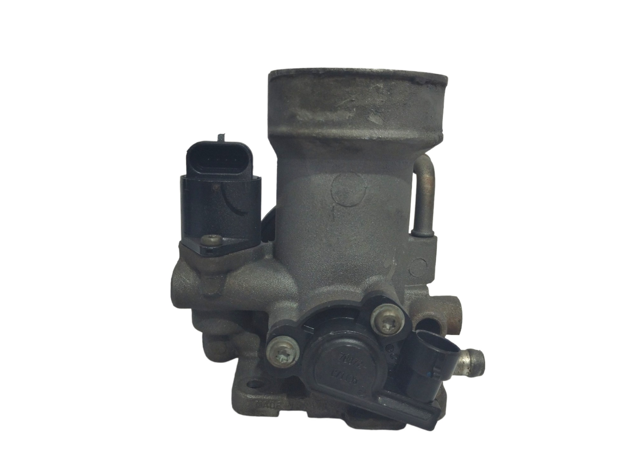 Corpo Borboleta Tbi 1.0 8v Corsa 2002 A 2005 93361773 4