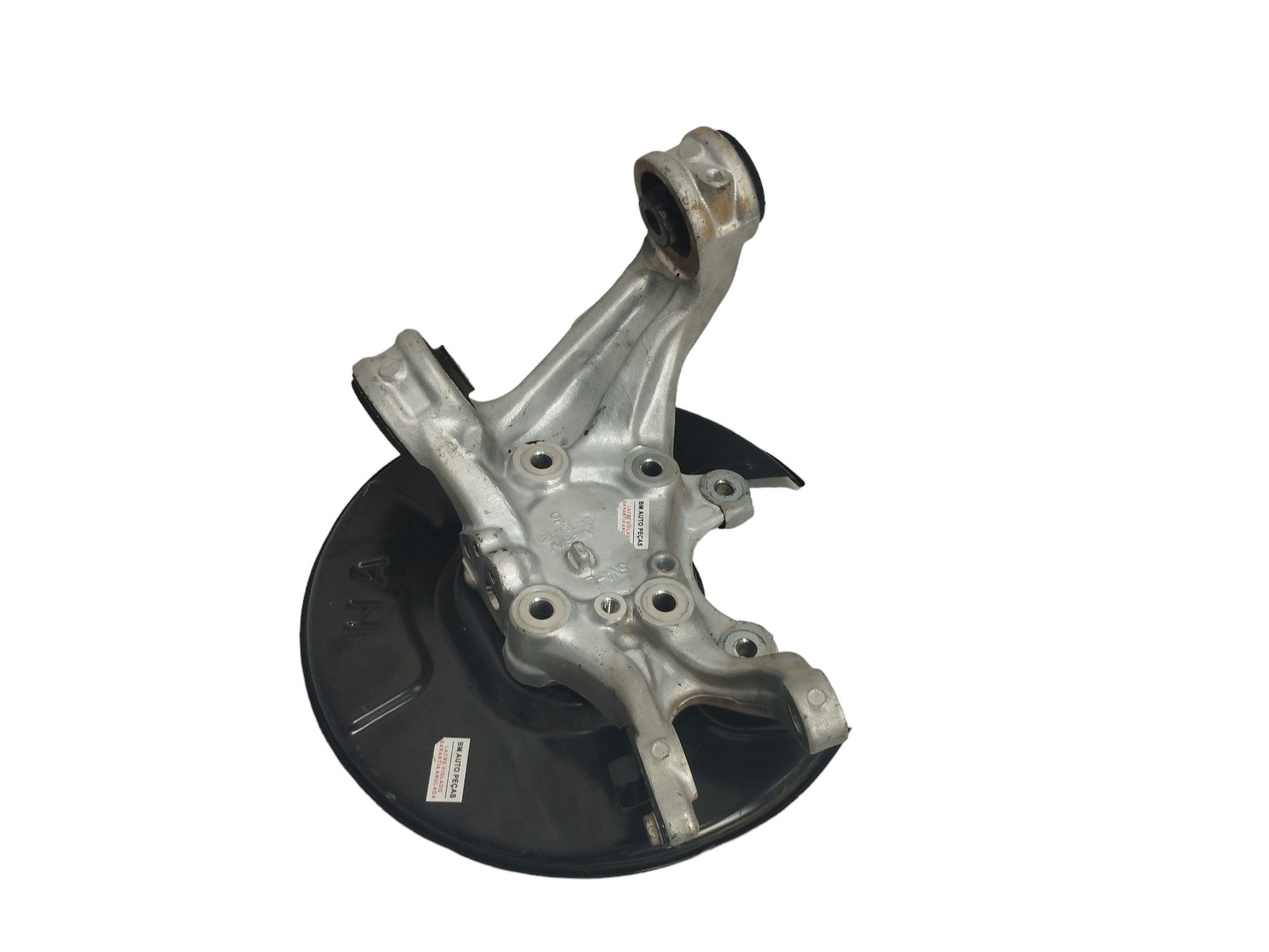 Manga De Eixo Civic 2007 A 2011 Traseiro Direito 4