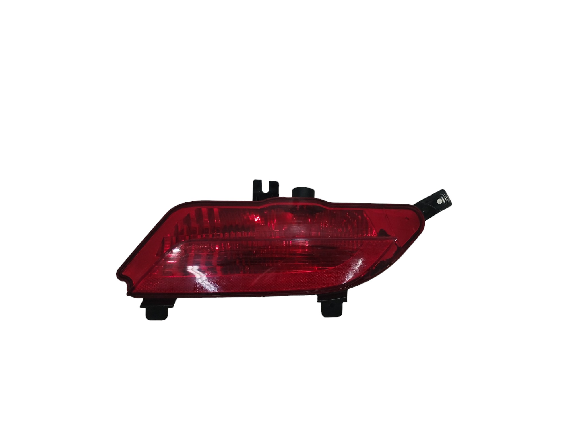 Lanterna Parachoque Traseira Esquerda Fox 10 A 14 Neblina  Esquerdo Vermelho 4