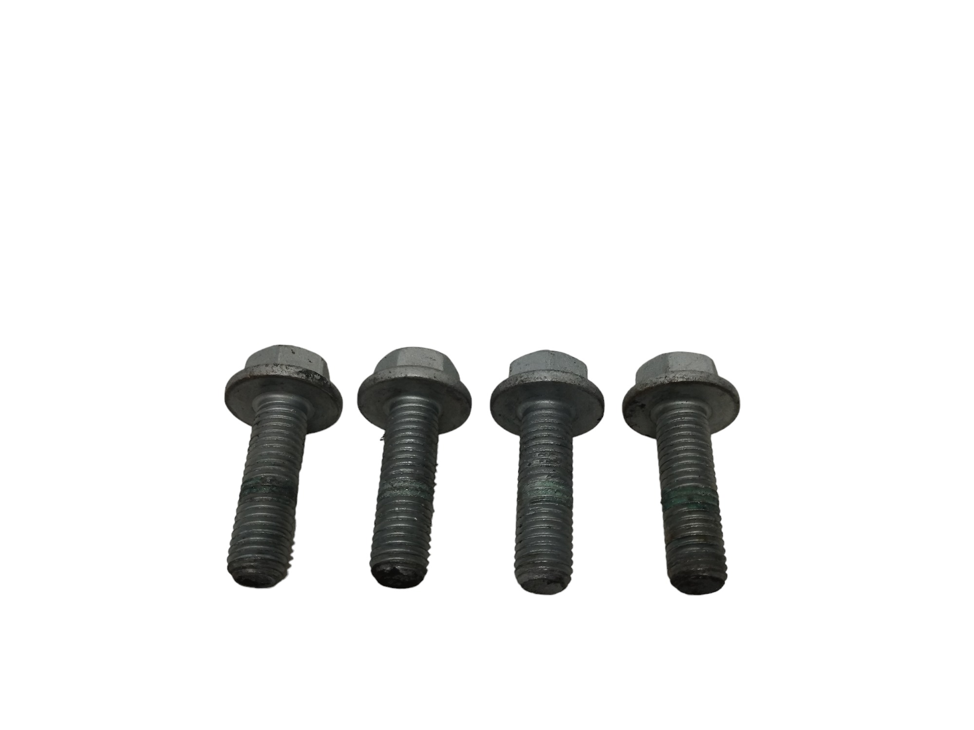 Kit 04 Parafusos Fixacao Pinca Onix Turbo Dianteiro 20 A 23 5