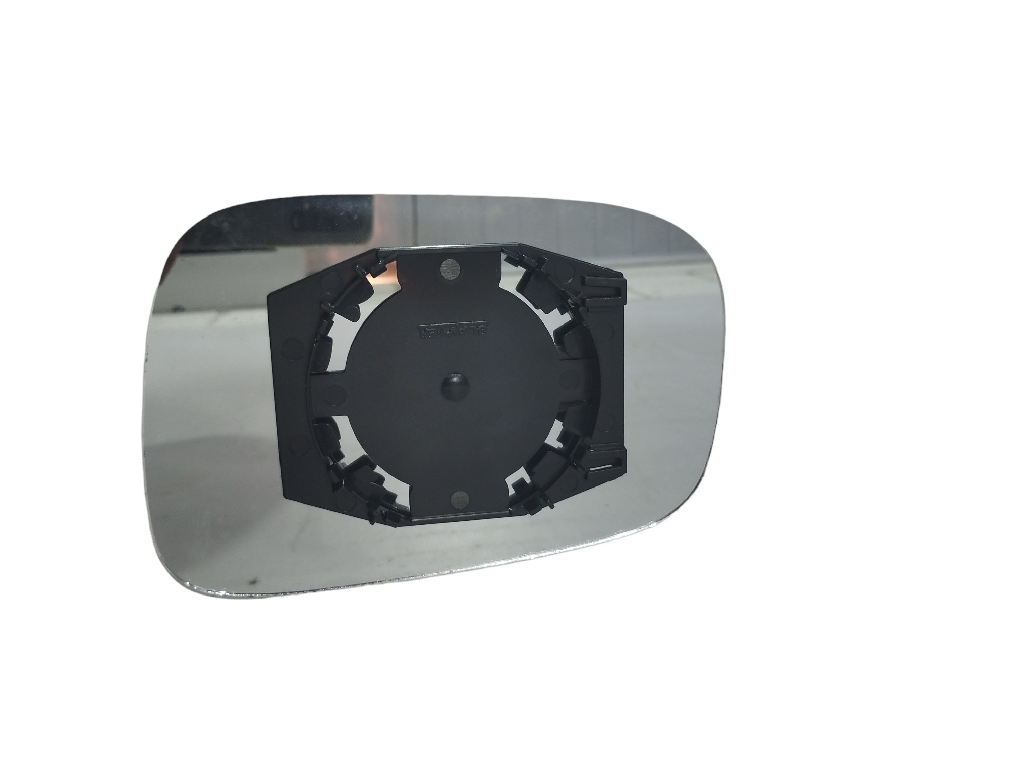 Lente Metalizado Espelho Retrovisor Dir Uno Vivace 2010 a 16 3