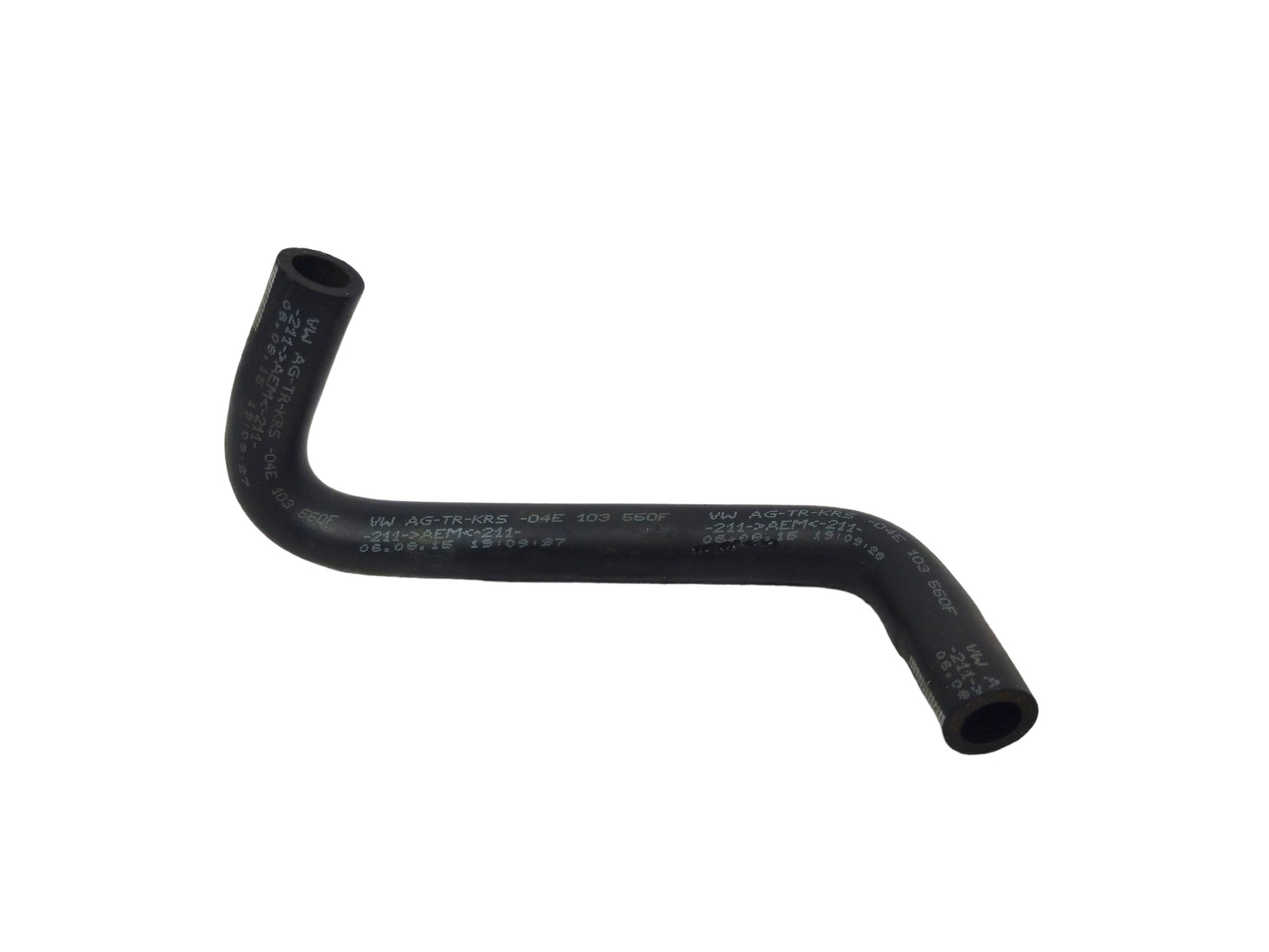 Mangueira Válvula Retenção Motor Fox Spacefox2015 04e103560f 1